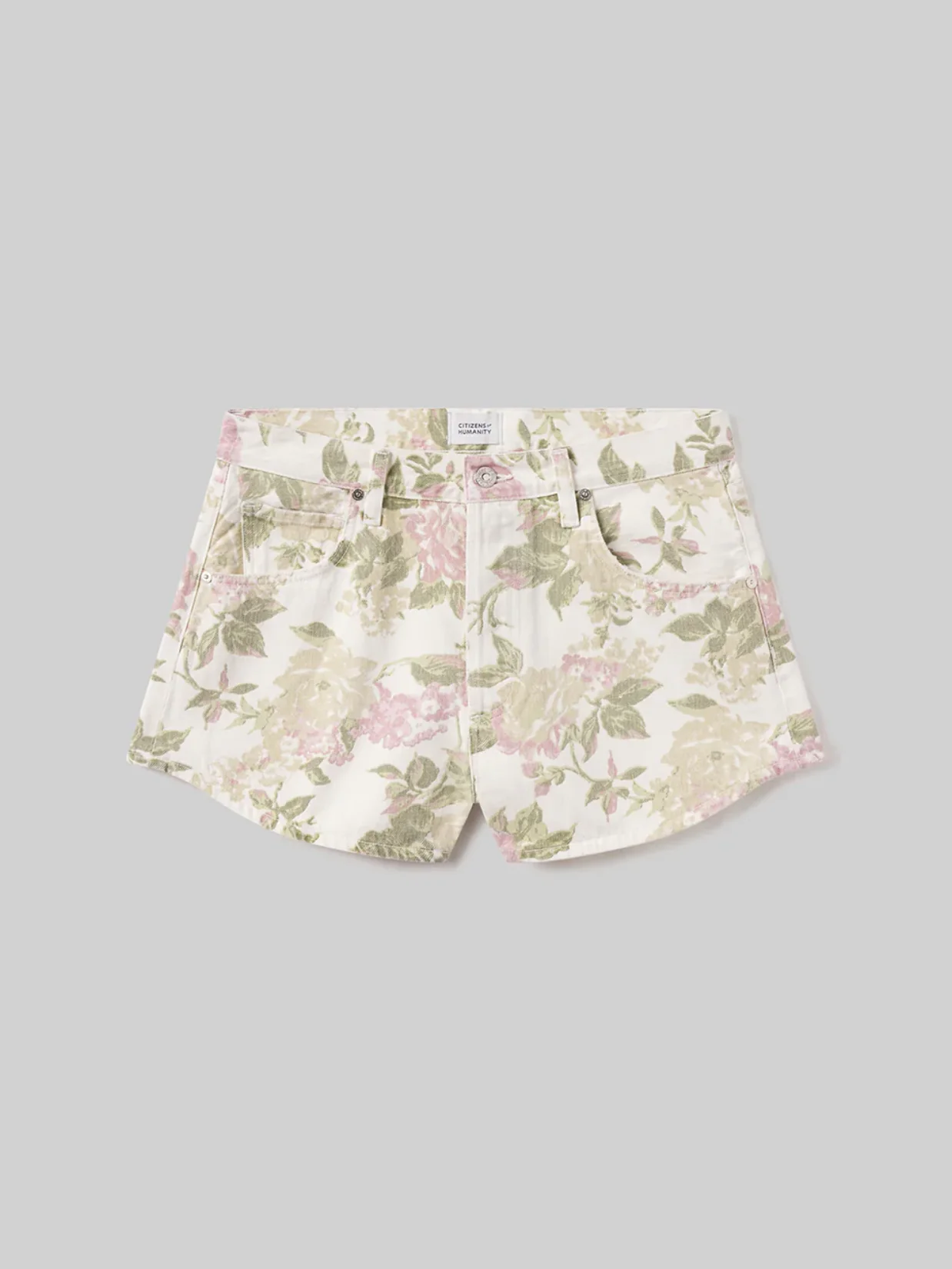 English Rose Abita Denim Short - Image 5