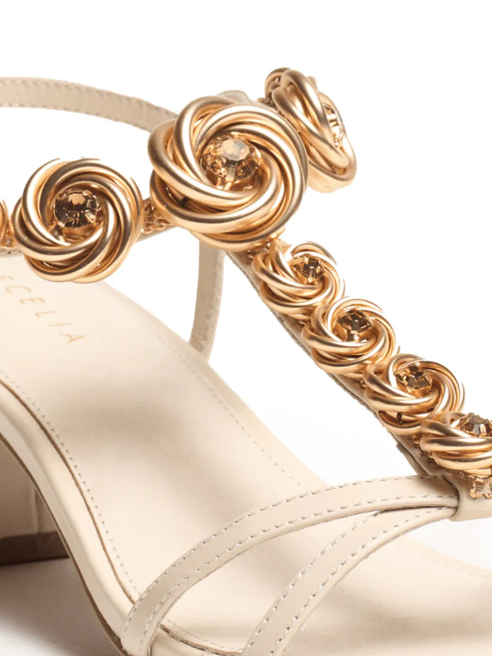 Abbot Block Heel Sandal - Image 3
