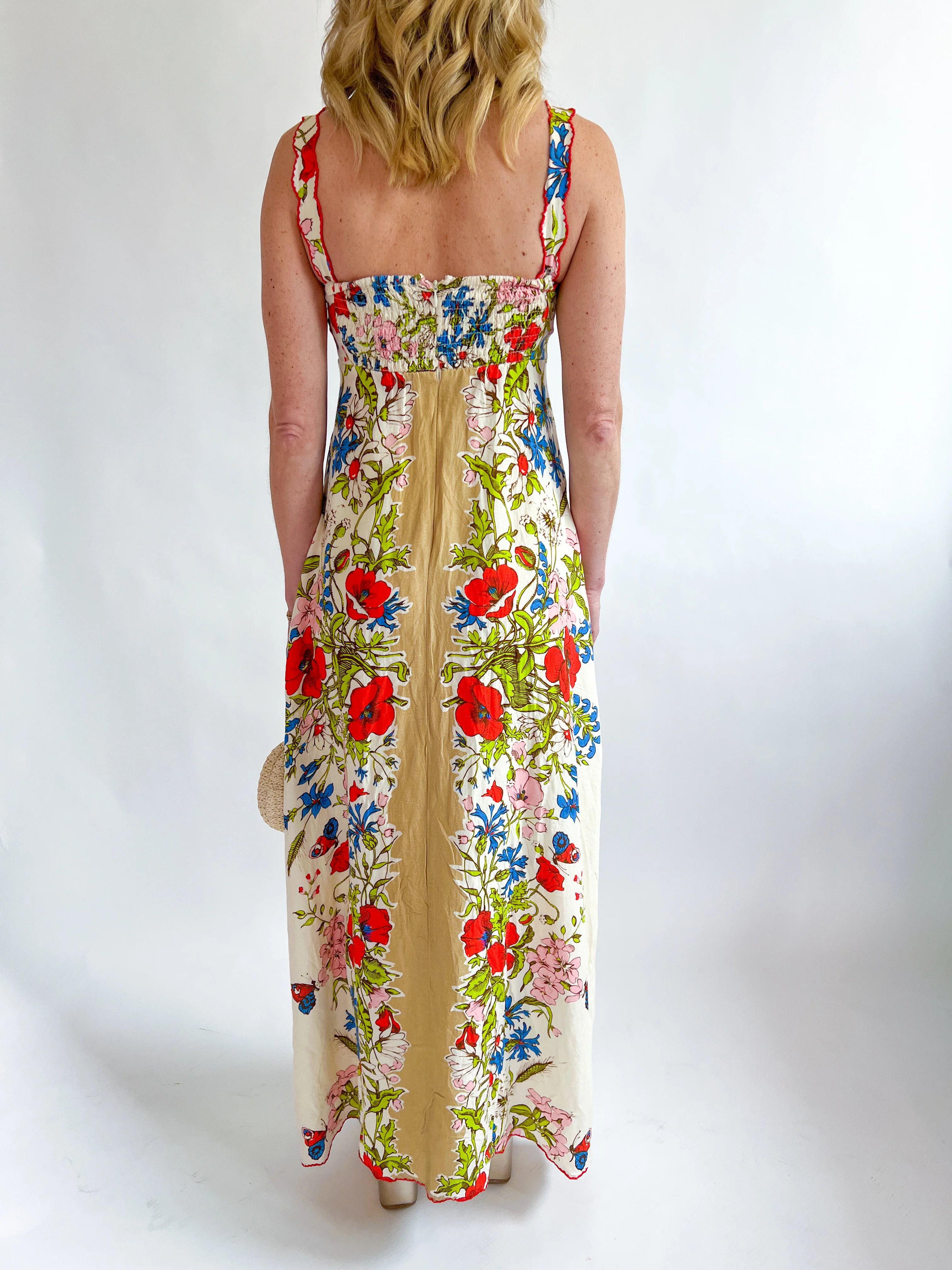 Annalisa Midi Dress - Image 3