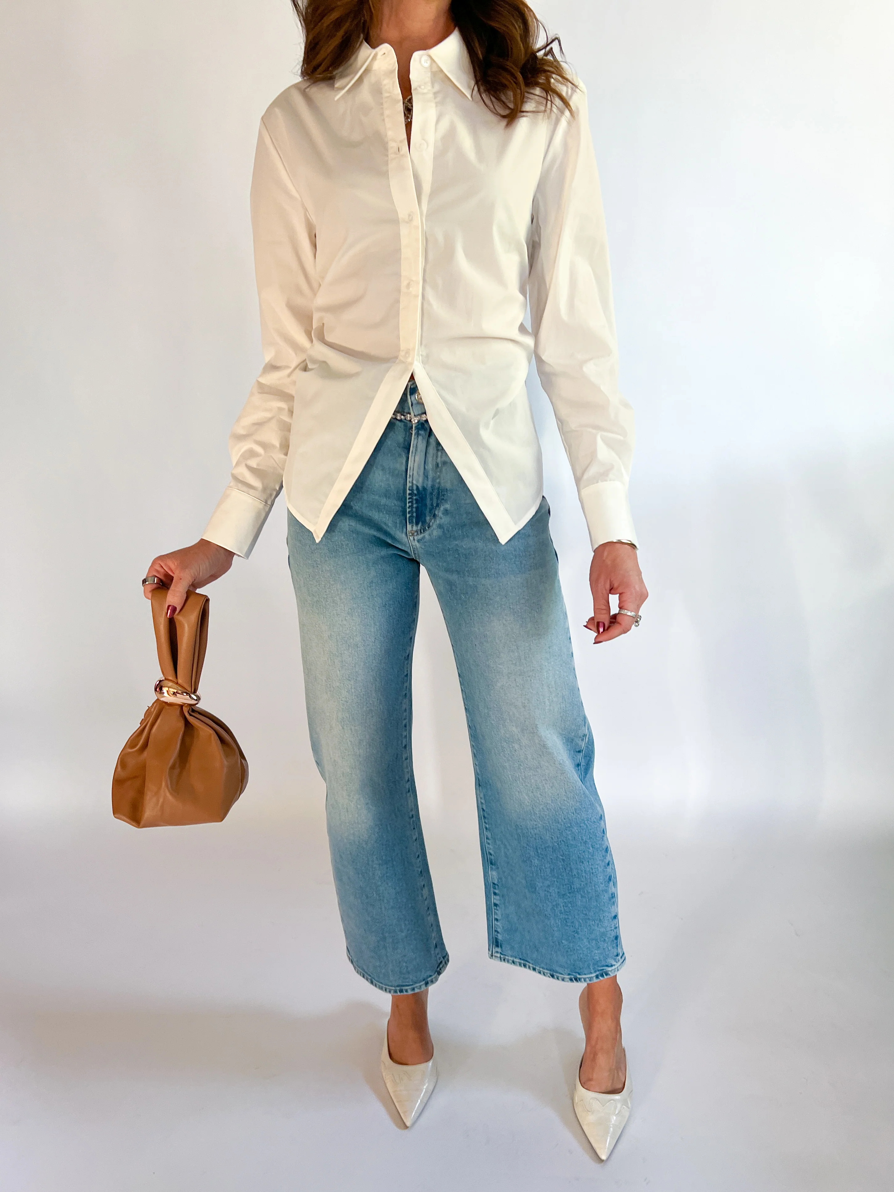 Aster Tie Back Top - Image 2