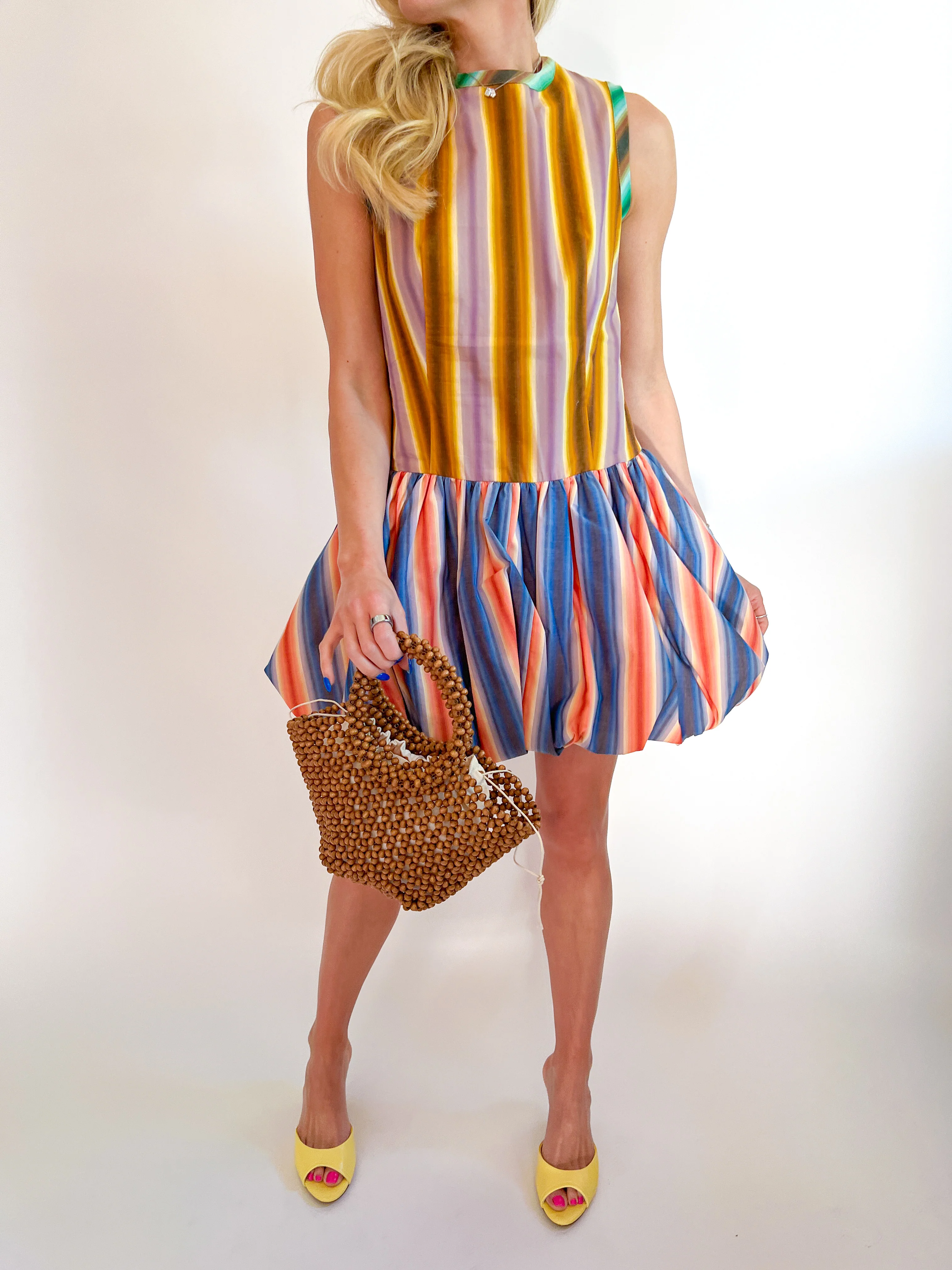 Atemoya Mini Dress - Image 3