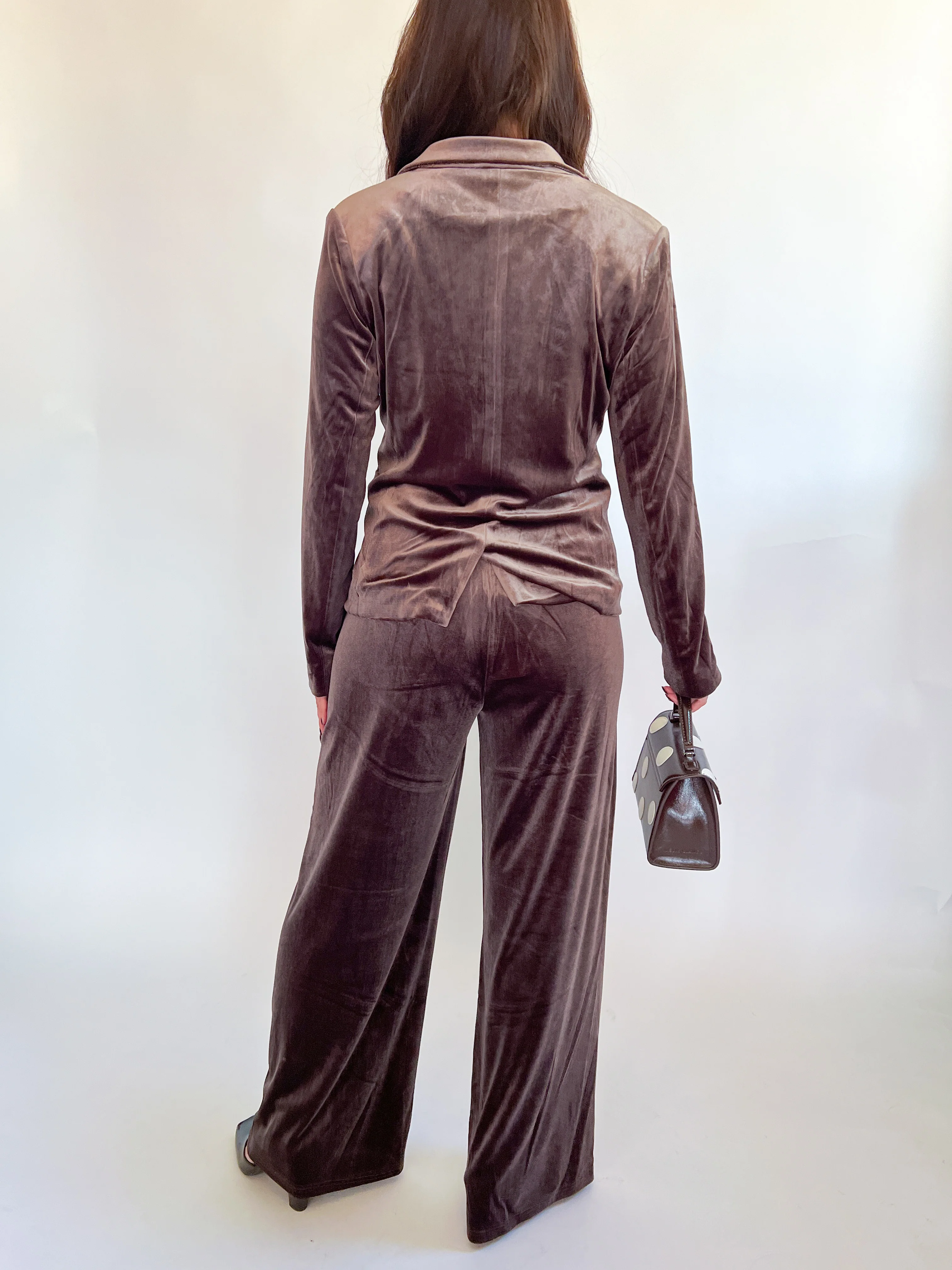 Aria Wide Leg Pants - Image 2