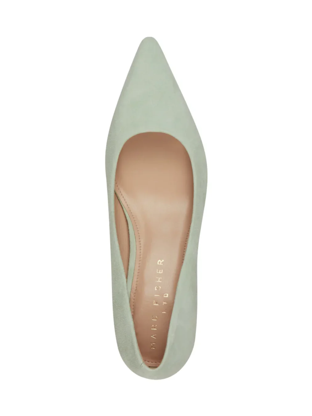 Calynna Pointy Toe Dress Pumps - Image 4