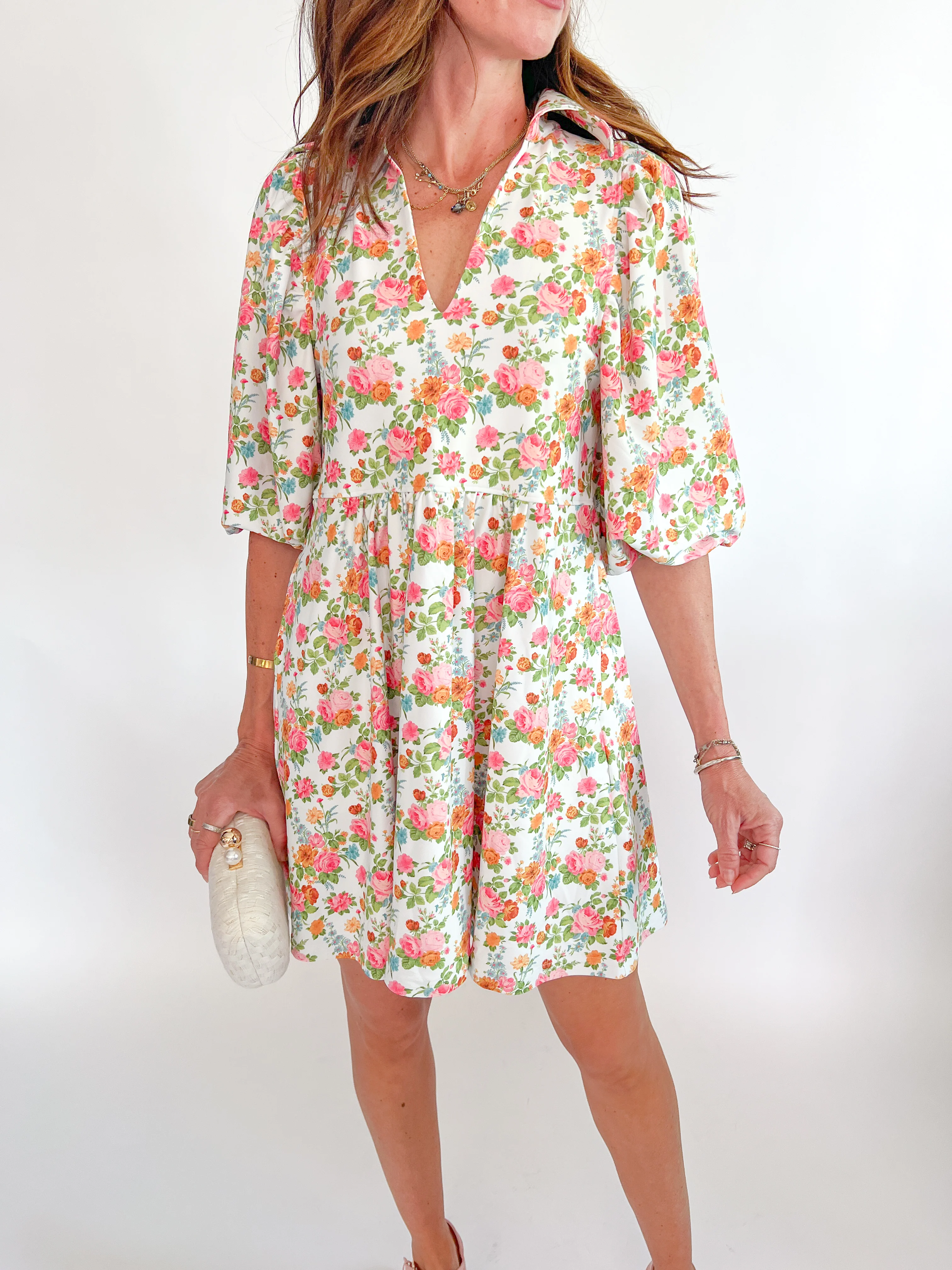 Charlotte Garden Dress
