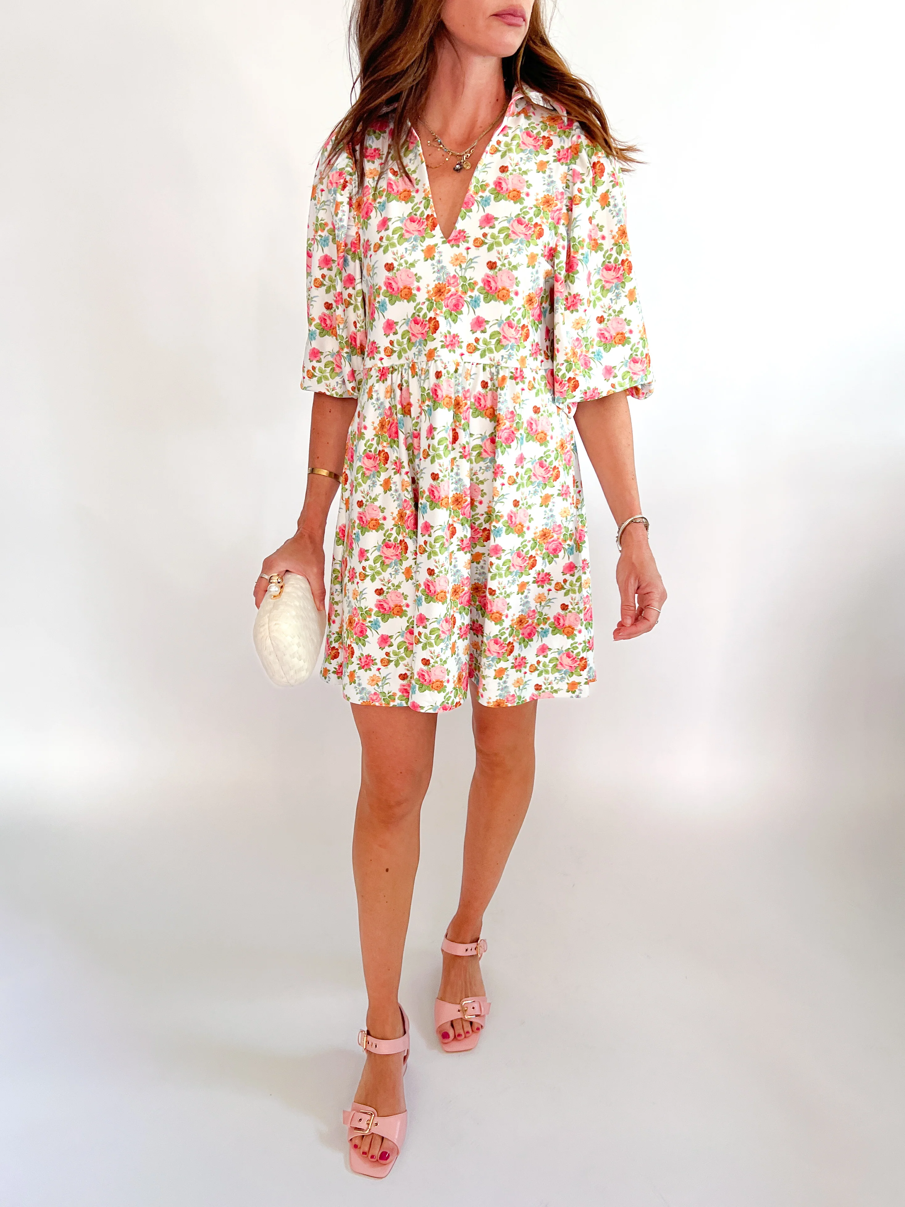 Charlotte Garden Dress - Image 2