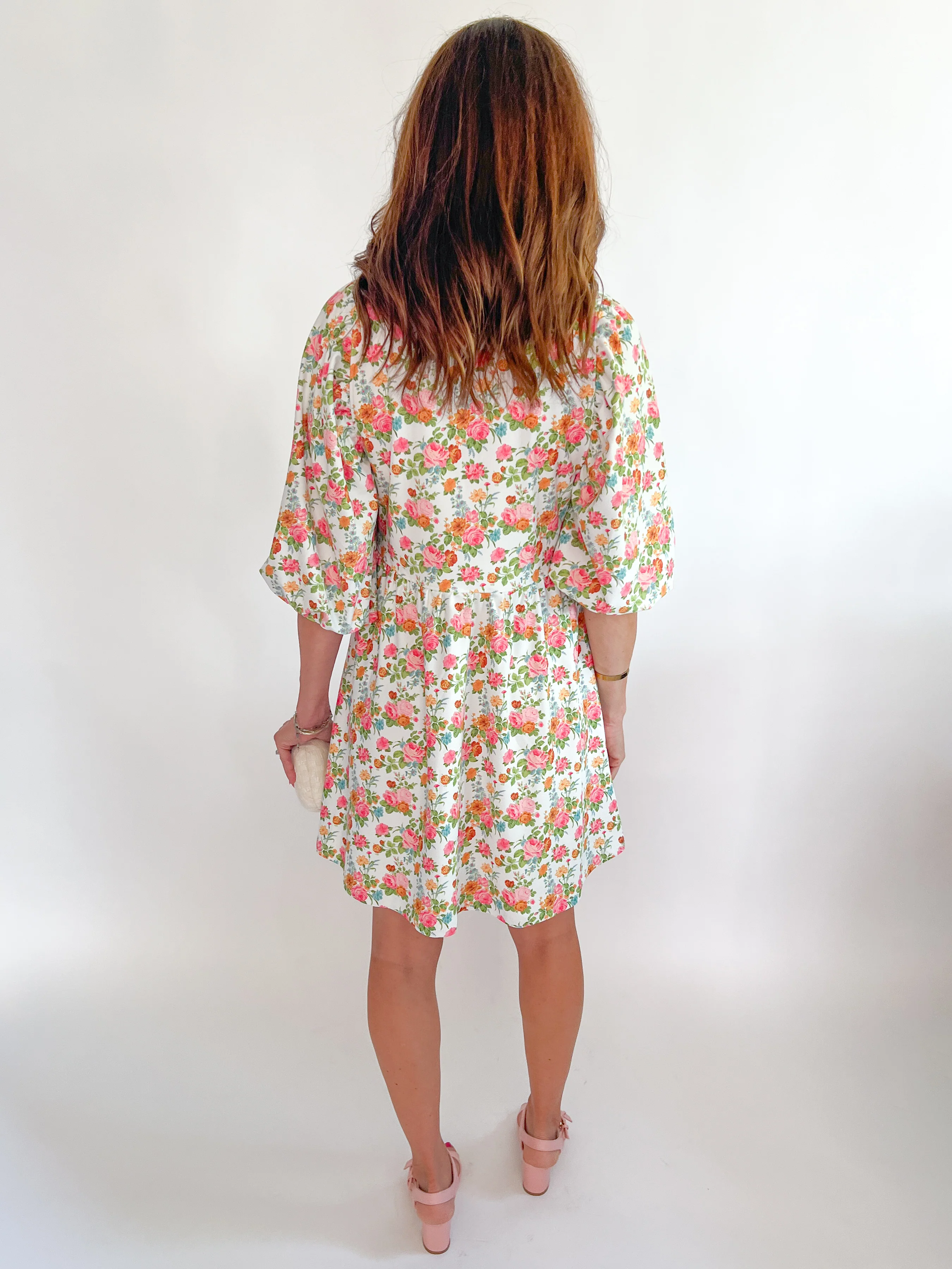 Charlotte Garden Dress - Image 3
