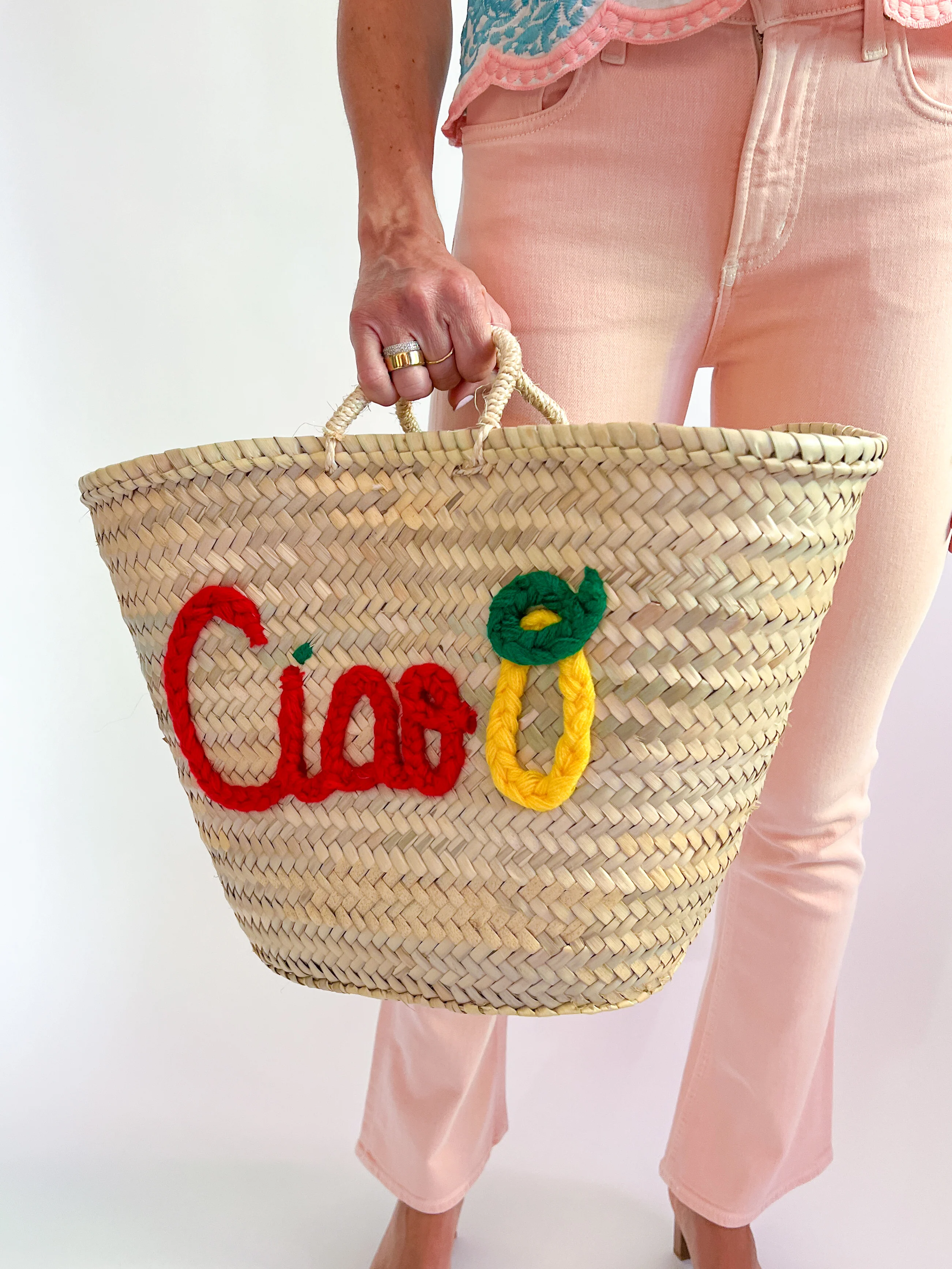 Ciao Woven Bag