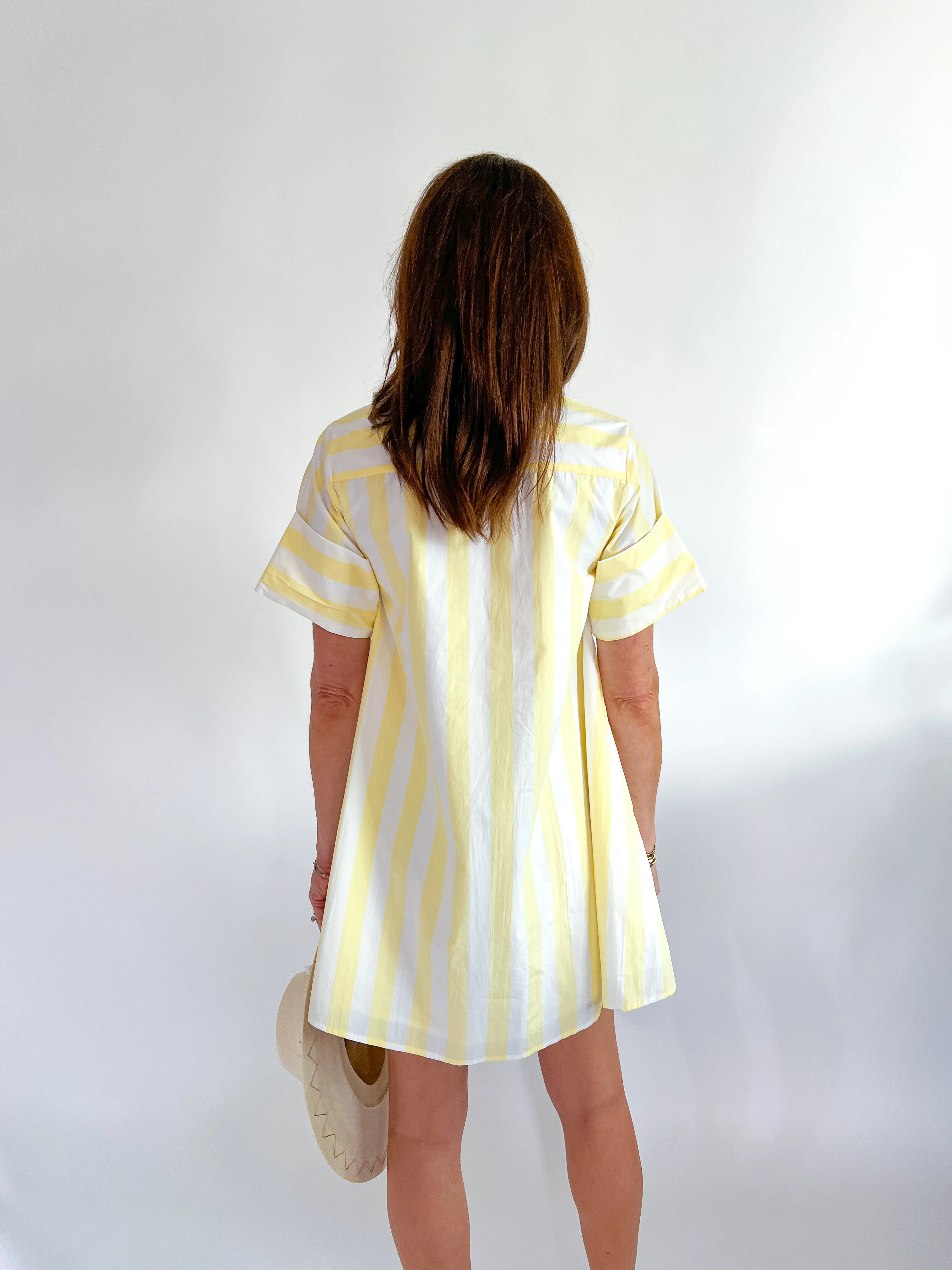 Club Stripe Dock Dress - Image 3