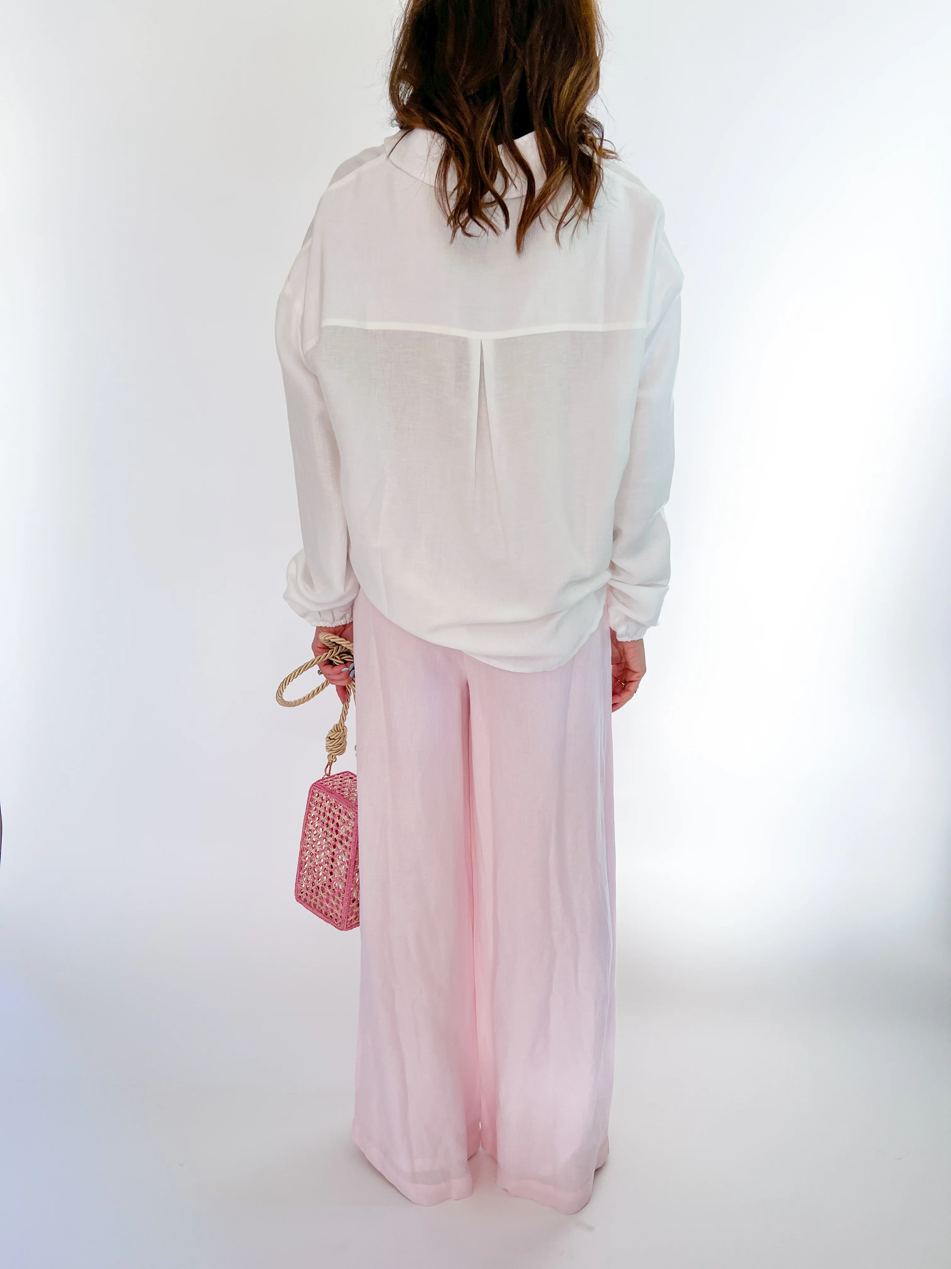 Cooper Linen Button Down - Image 2