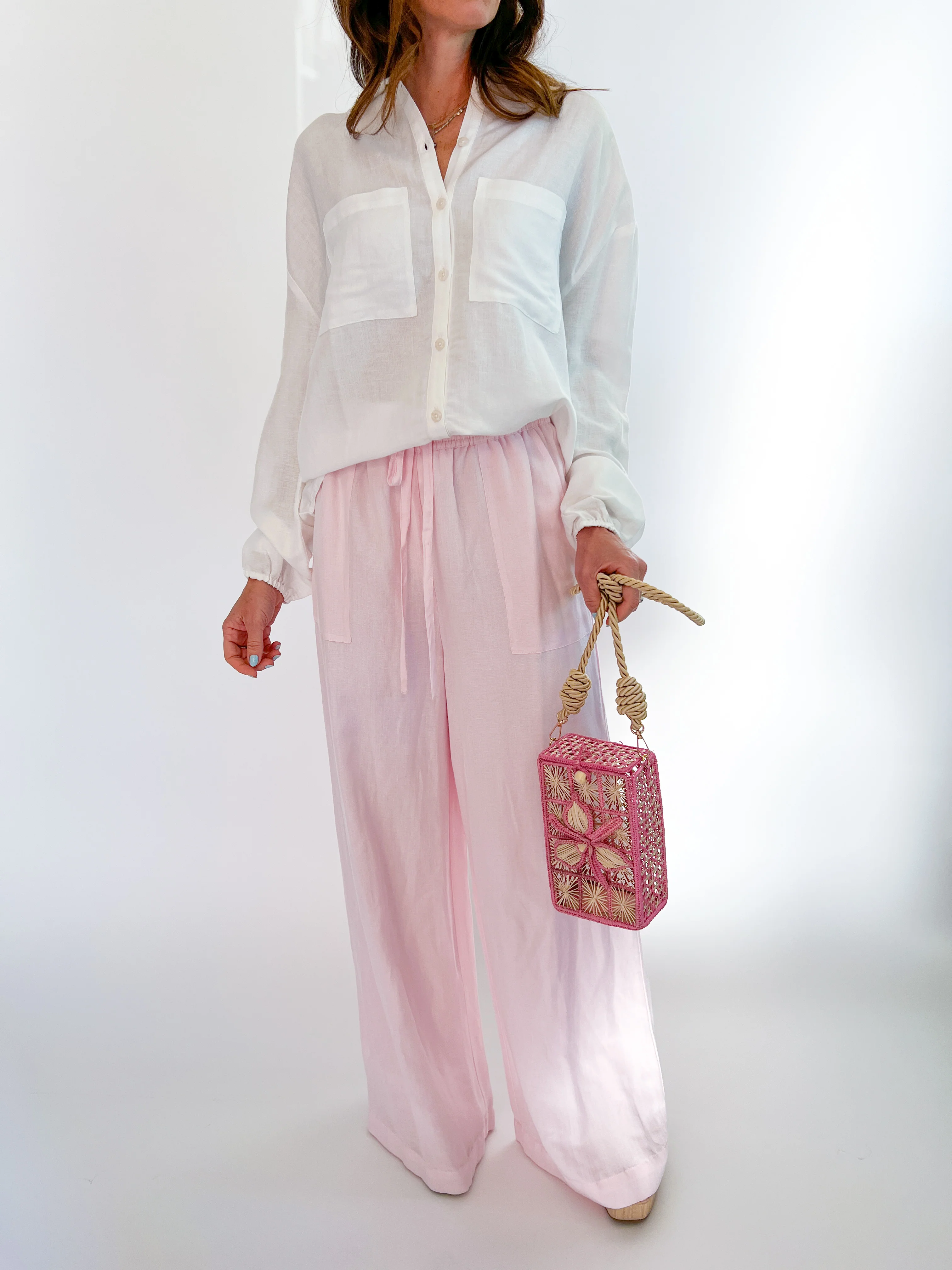 Cooper Linen Button Down - Image 3