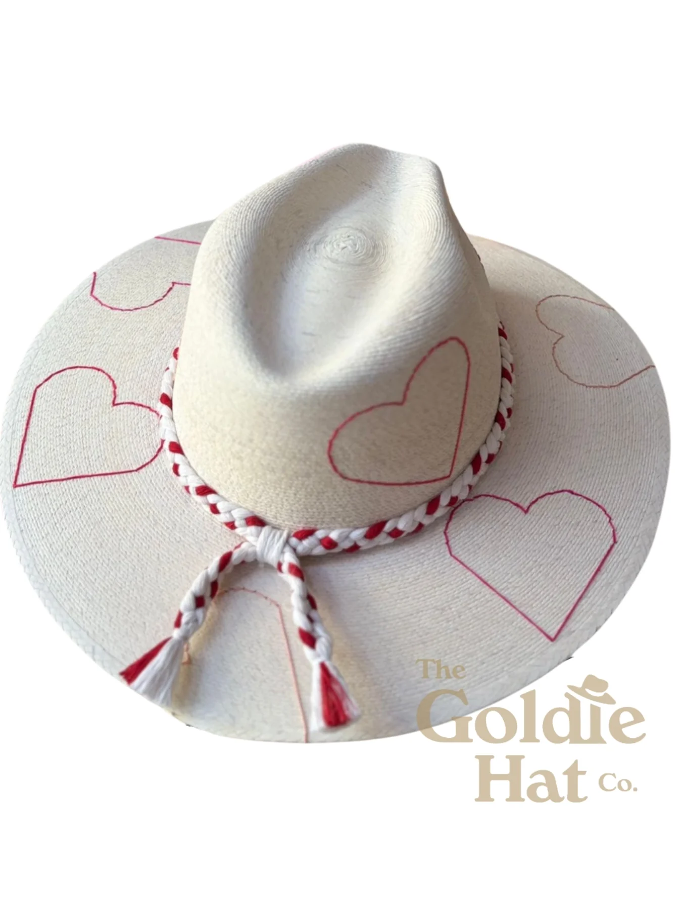 Corazon Palm Hat