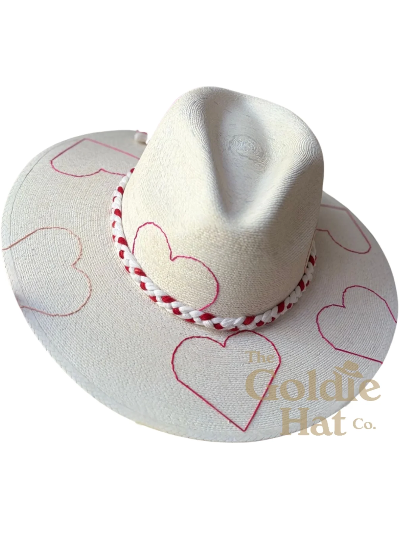 Corazon Palm Hat - Image 2