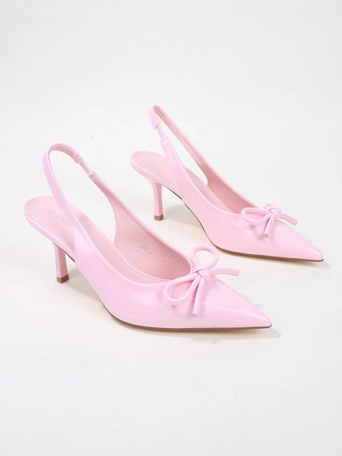 Cree Pink Heel