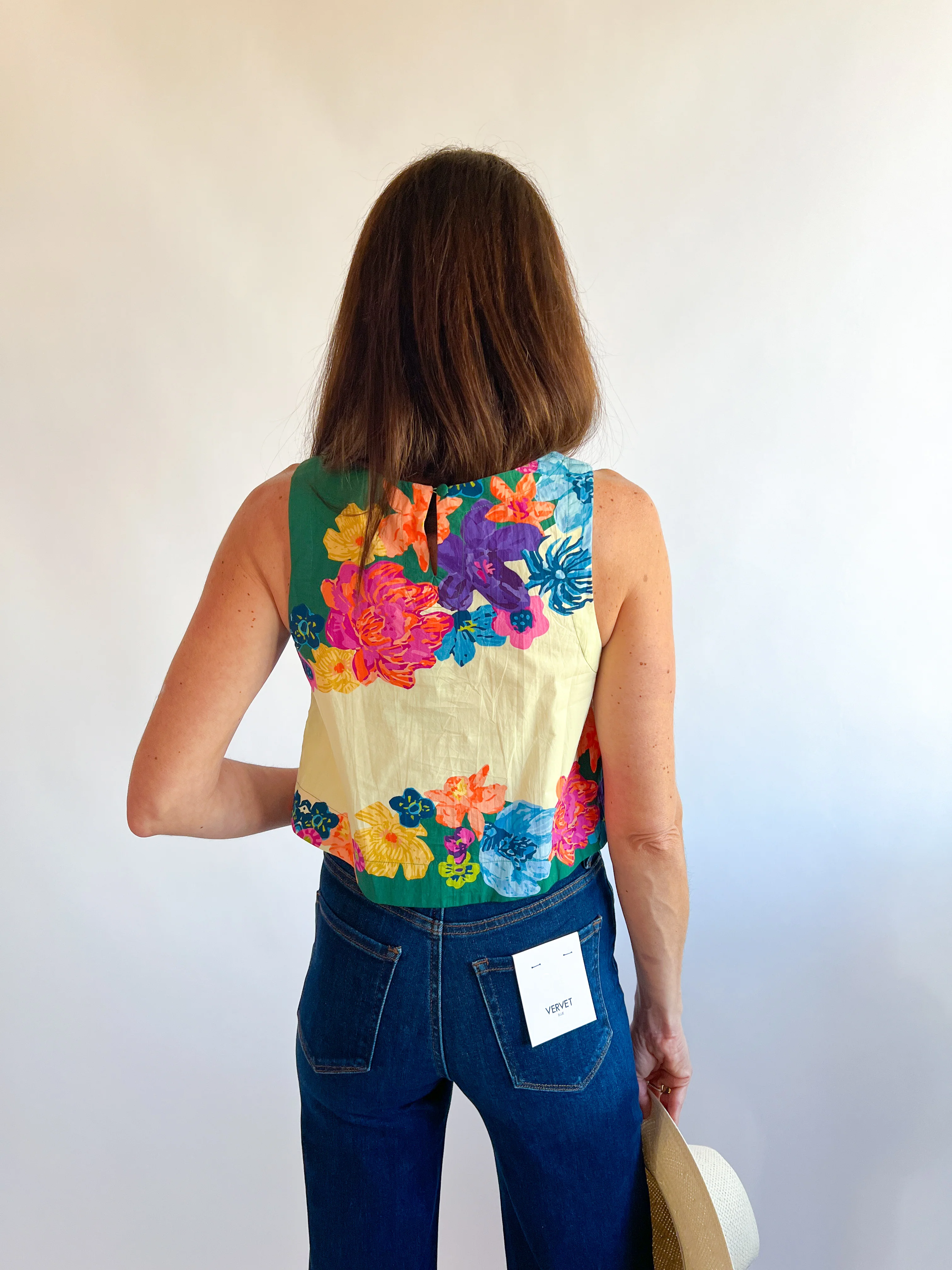 Dani Sleeveless Top - Image 2