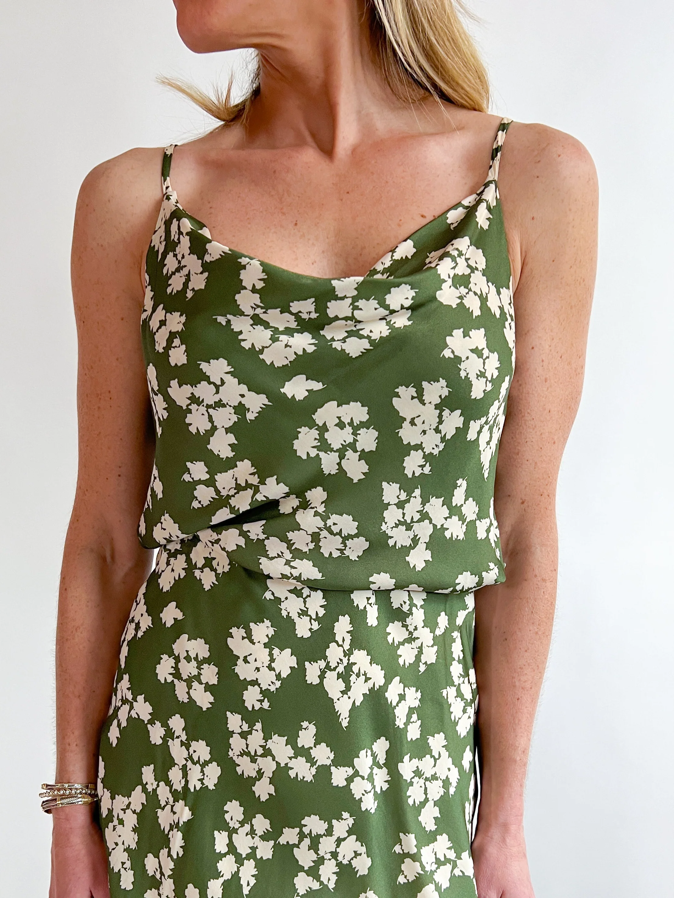 Drape Cami