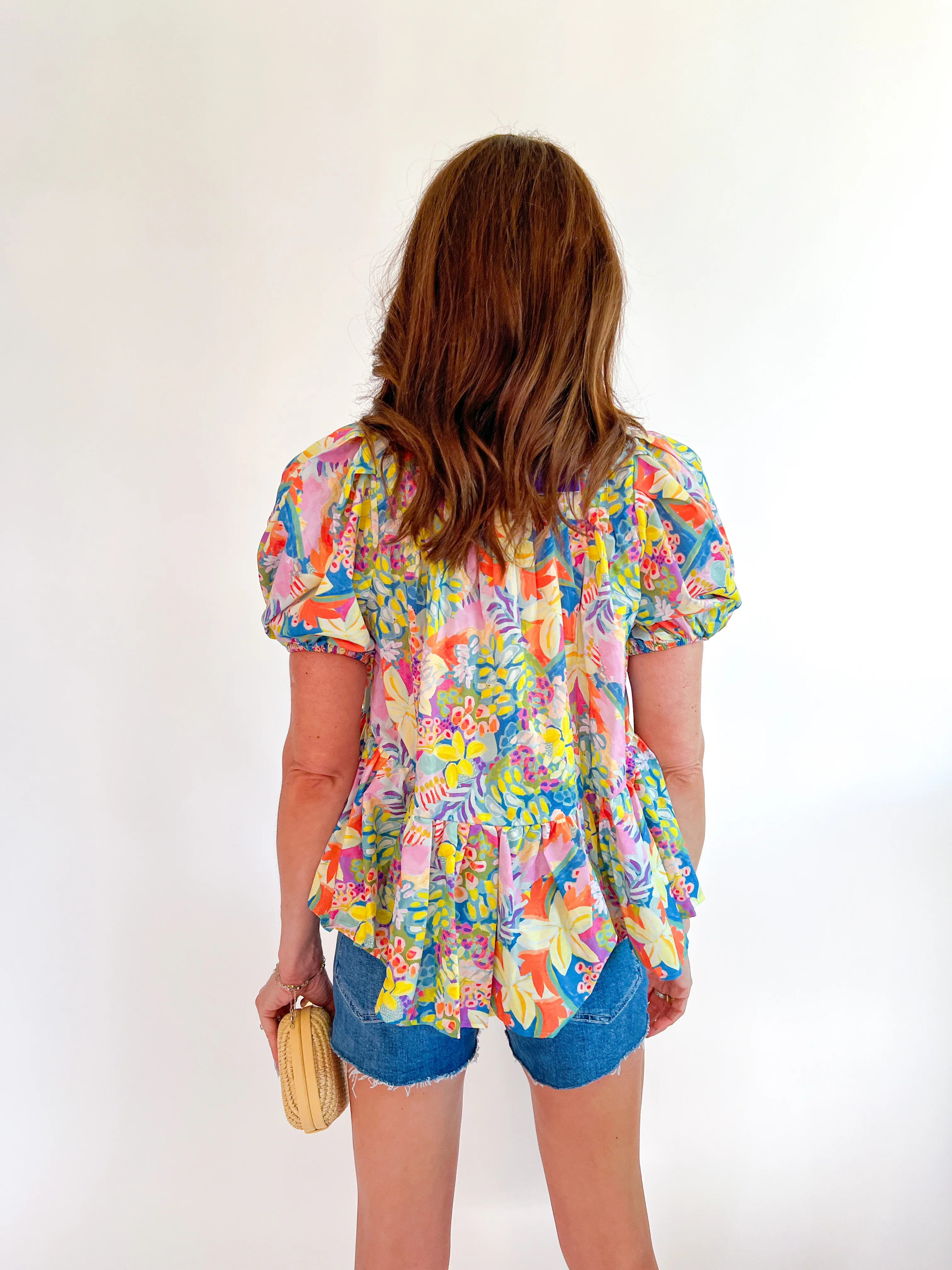 Eros Bouquet Top - Image 3