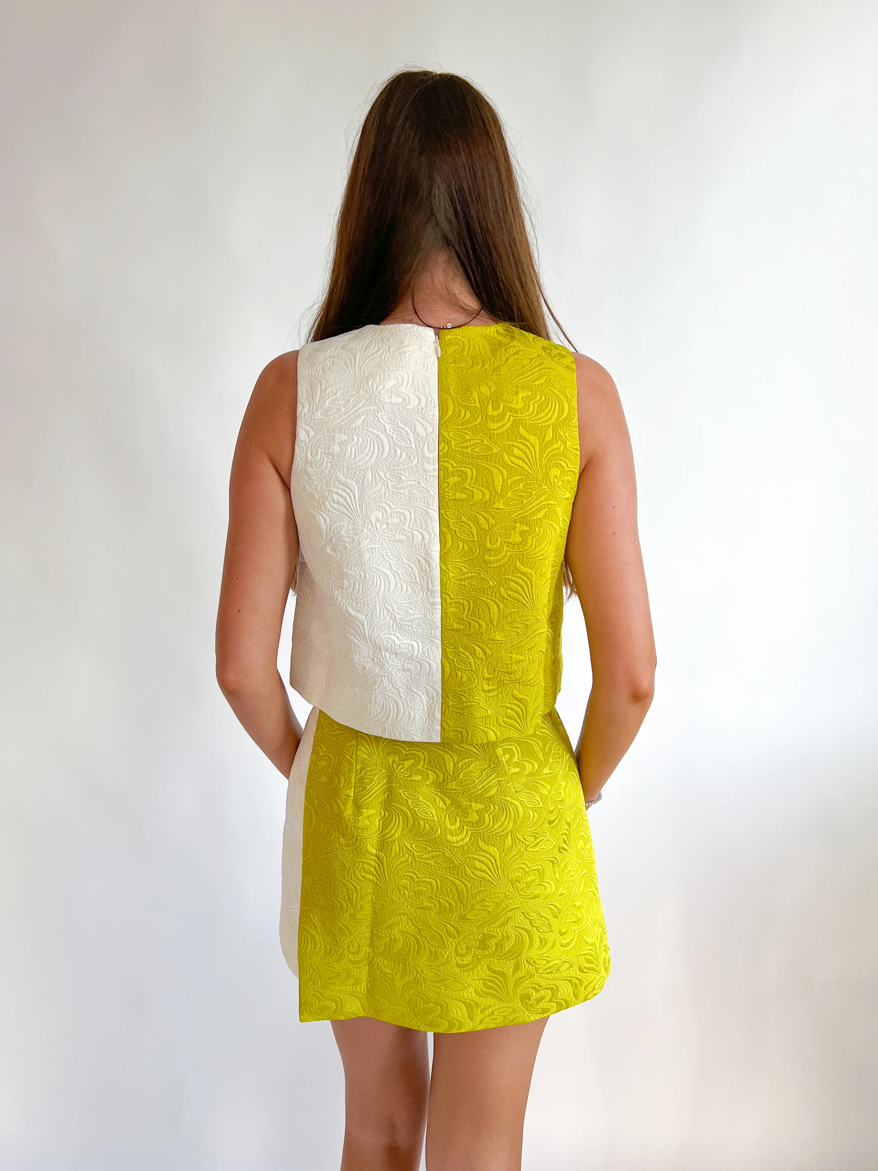 Etta Mini Skort - Image 2