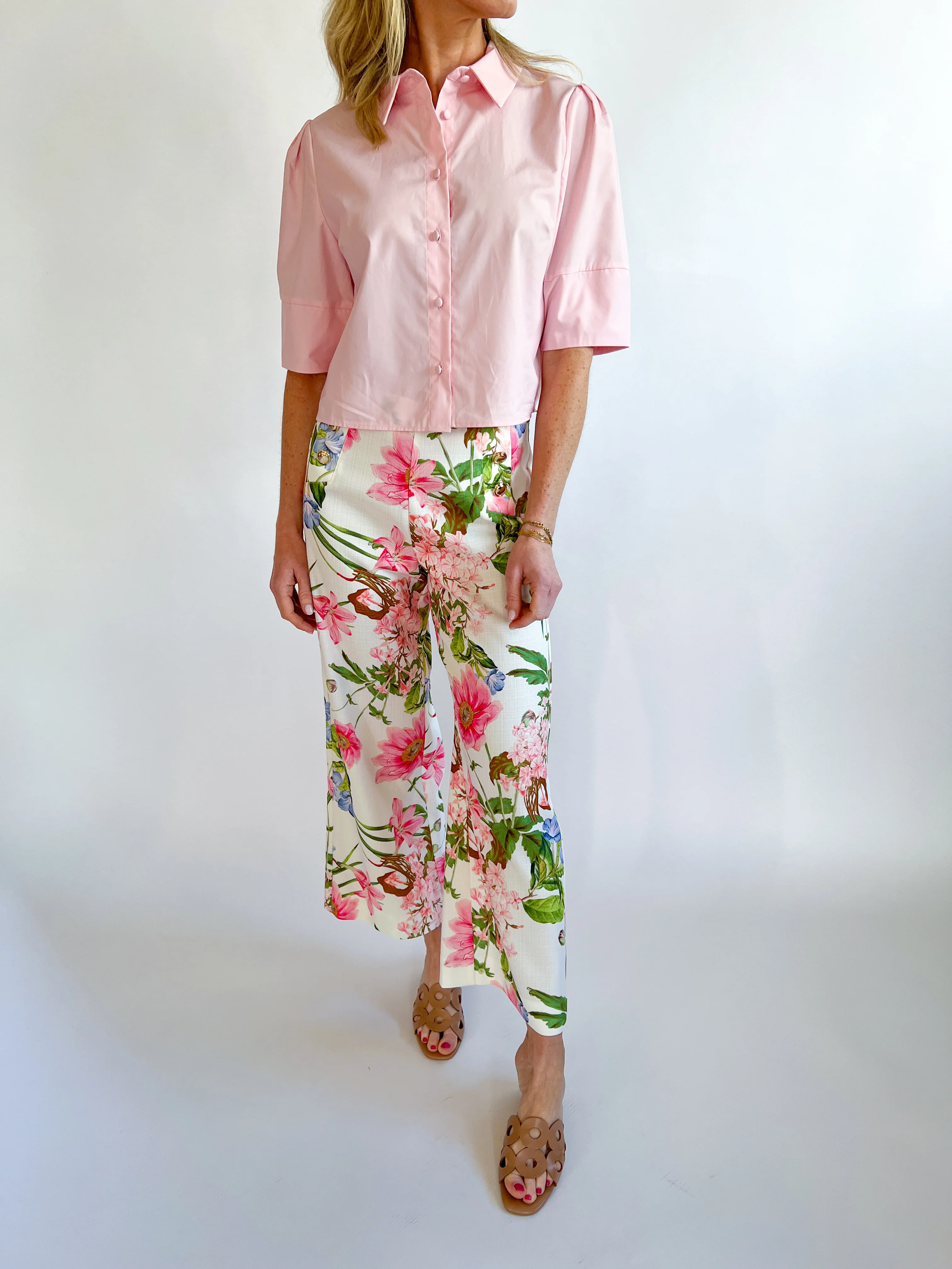 Light Pink Fallon Top - Image 5