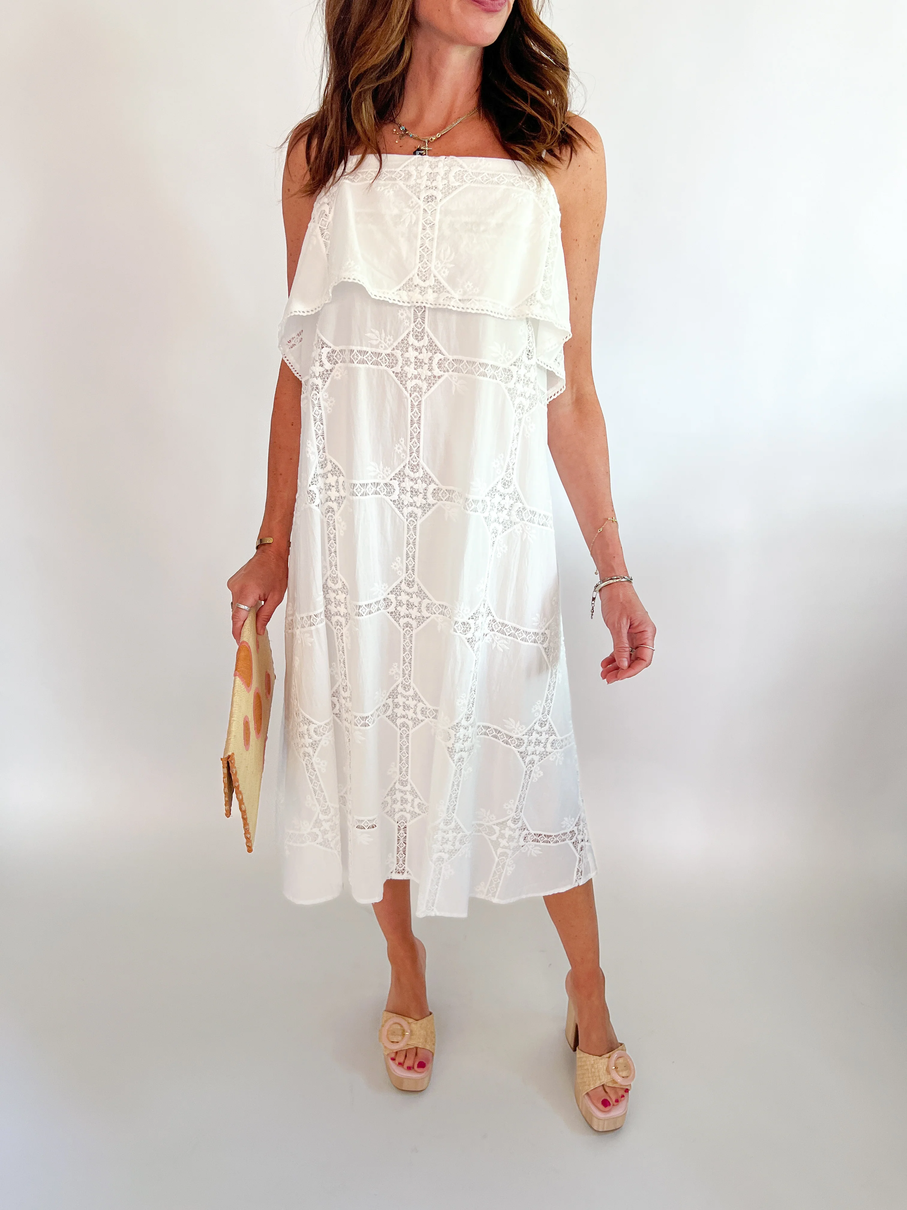 Flavia Dress - Image 2
