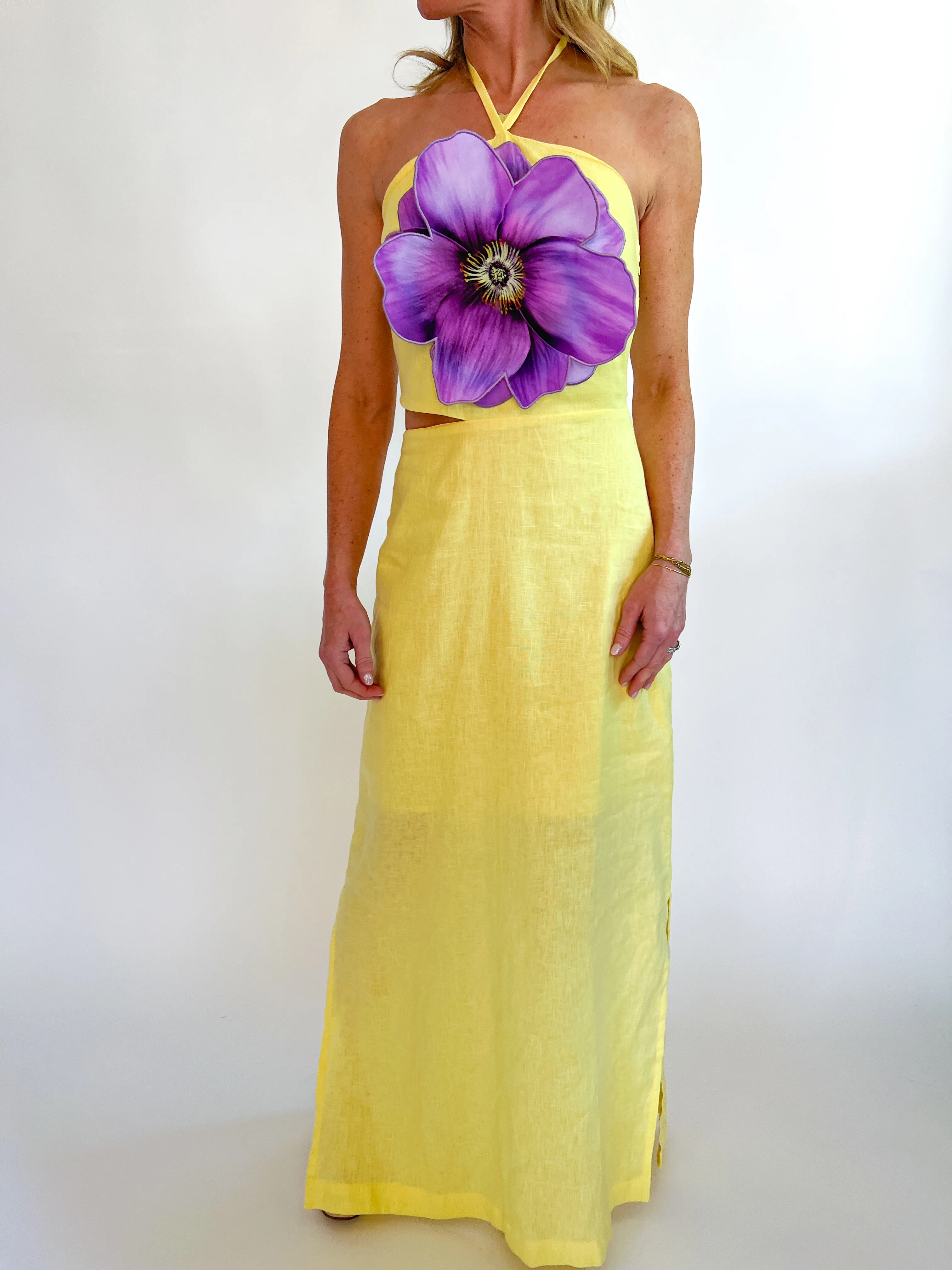 Floral Bonita Dress