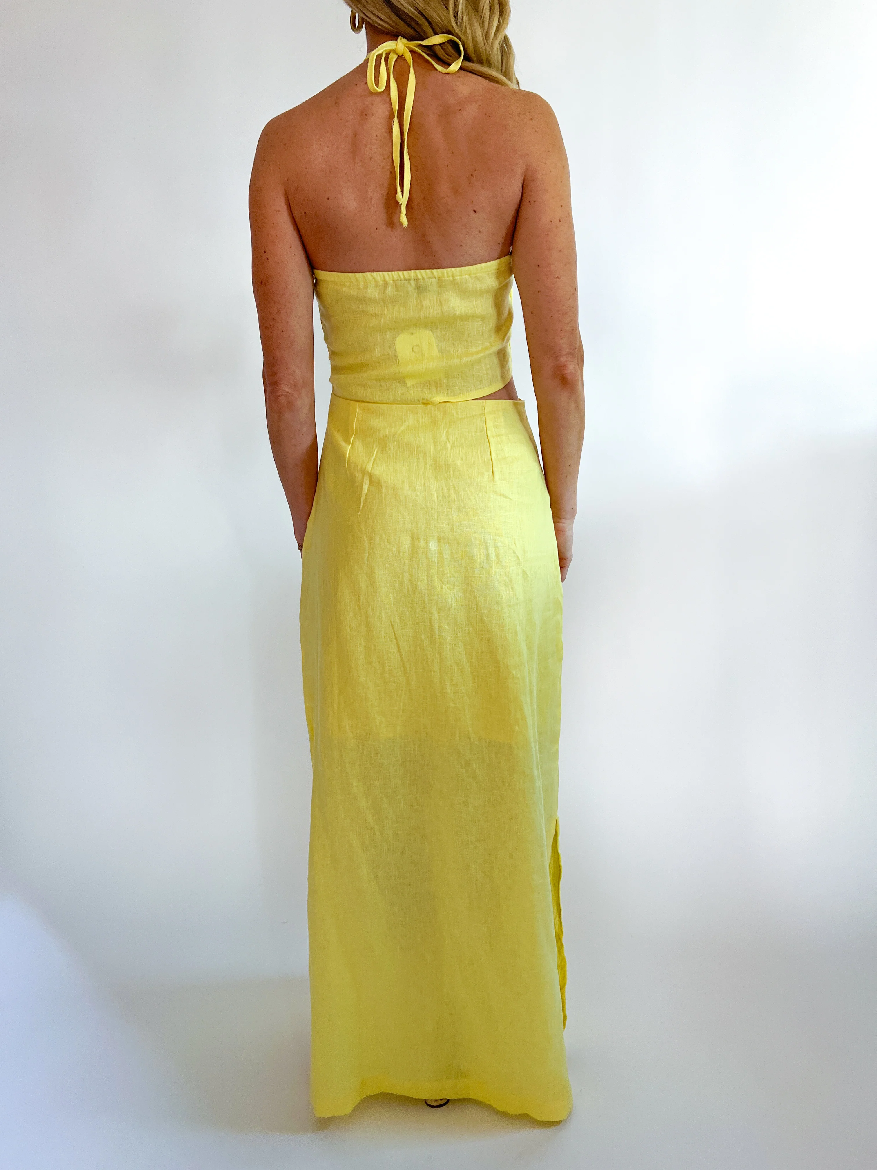 Floral Bonita Dress - Image 3