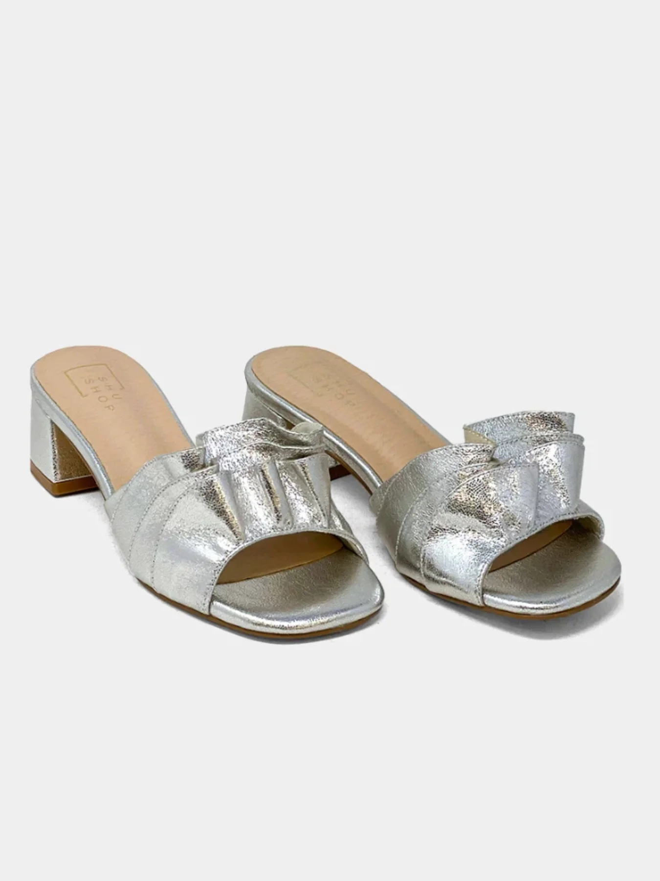 Frances Block Heel - Image 2