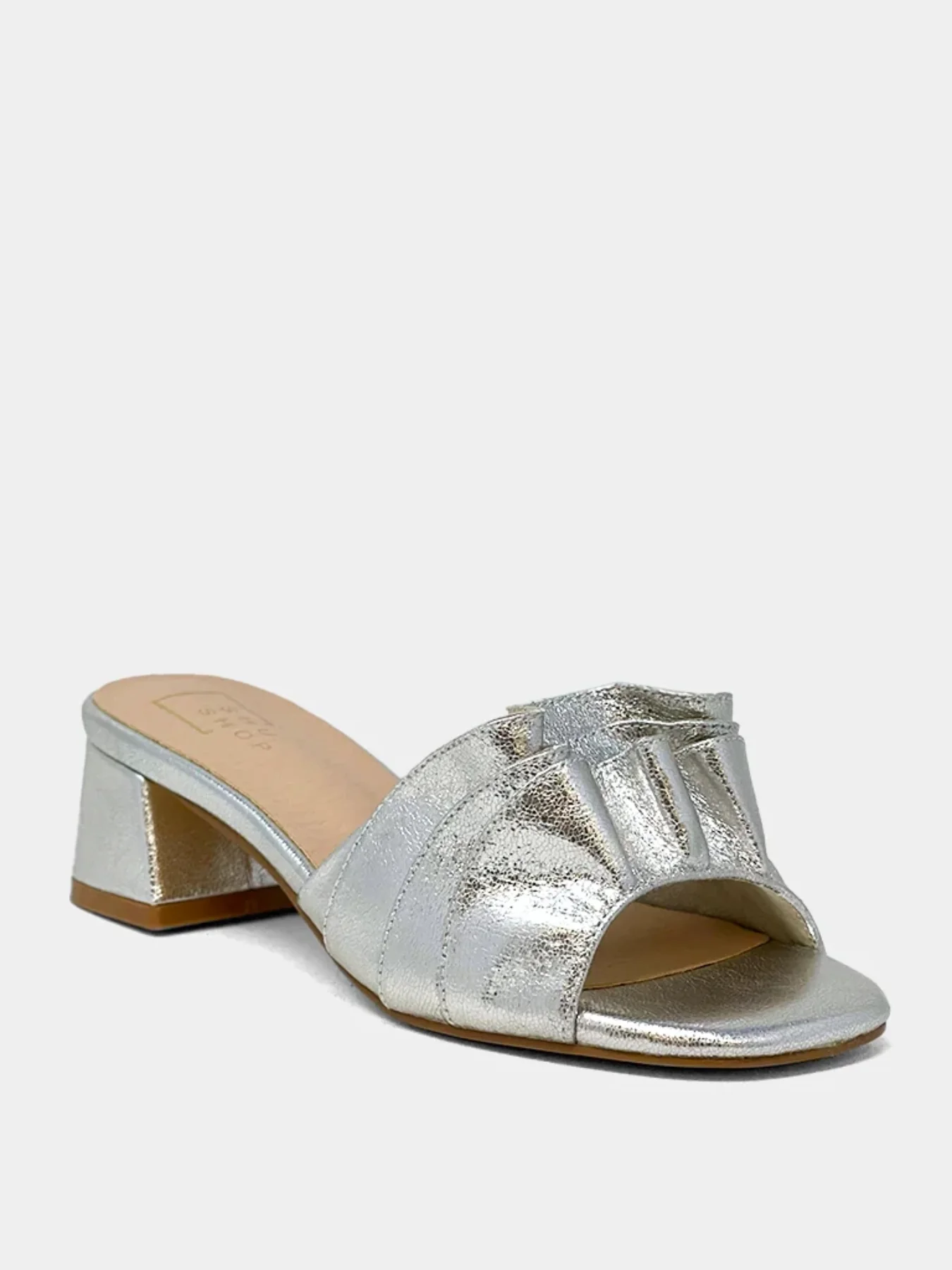 Frances Block Heel - Image 3