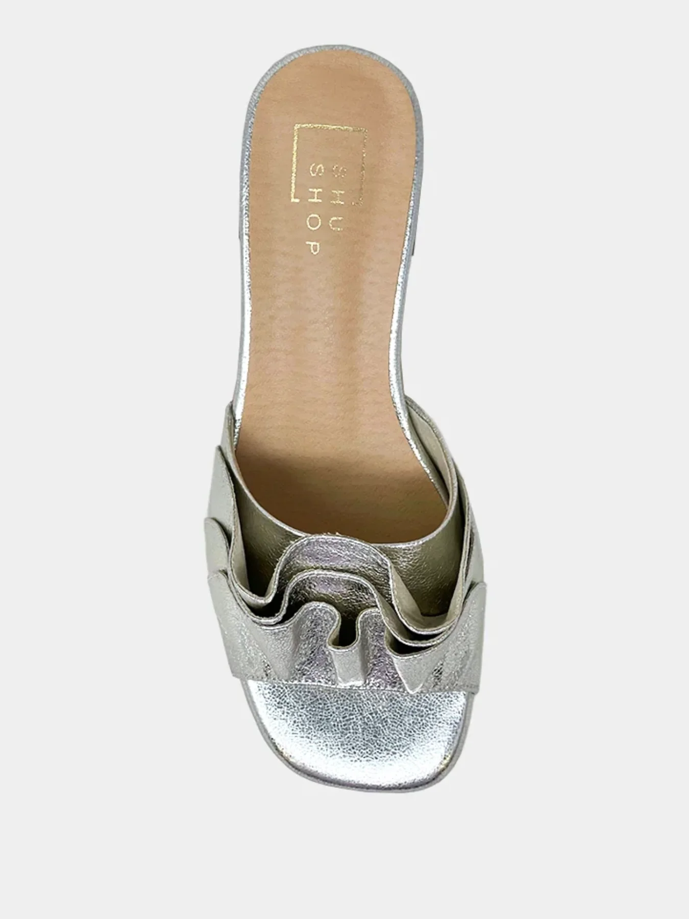 Frances Block Heel - Image 4