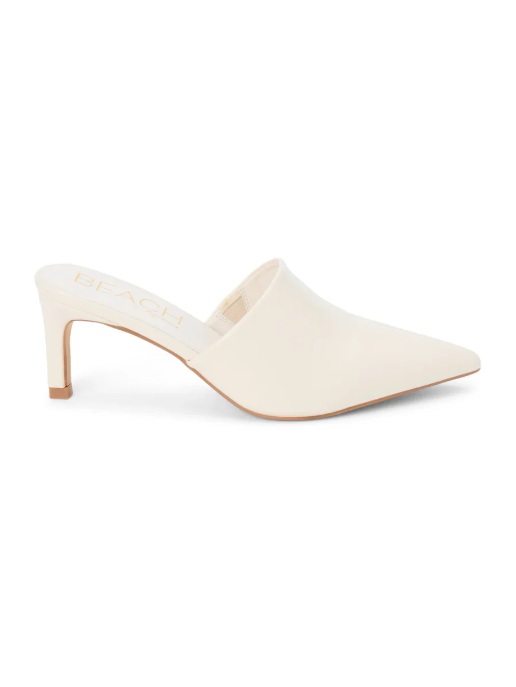 Garrett Ivory Pointed Toe Heel - Image 3