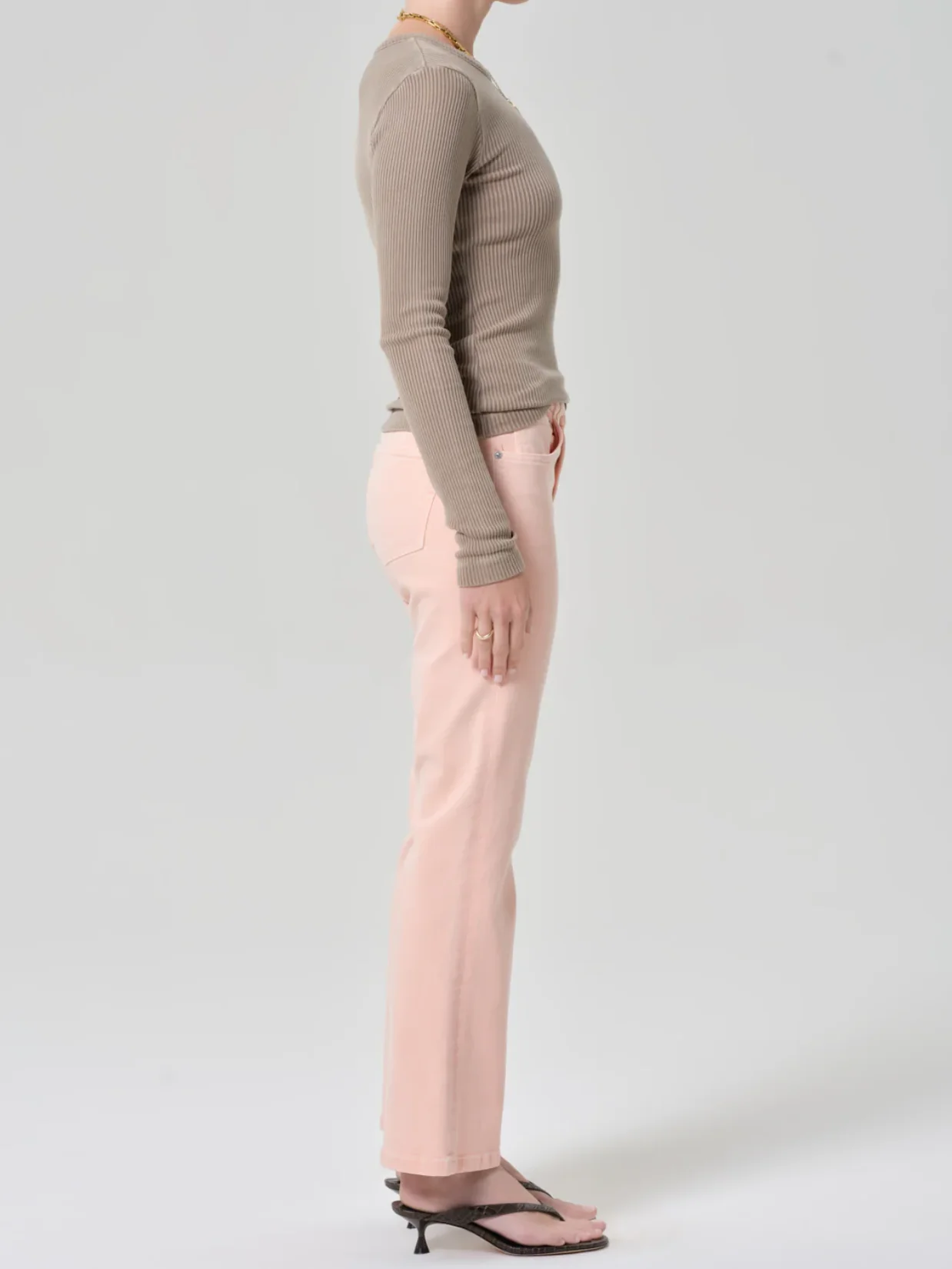 Melon Goldie Kick Flare - Image 3