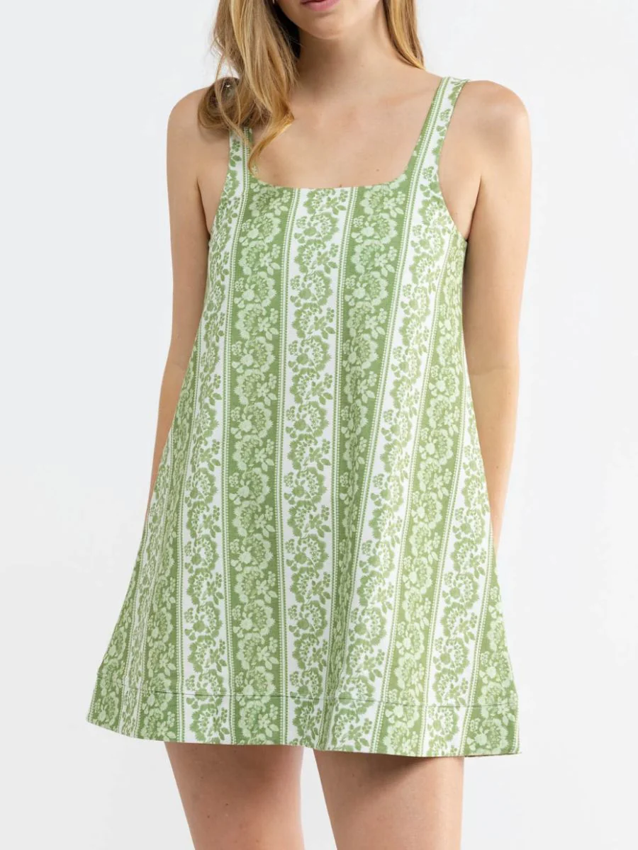 Helen Tarte Stripe Dress