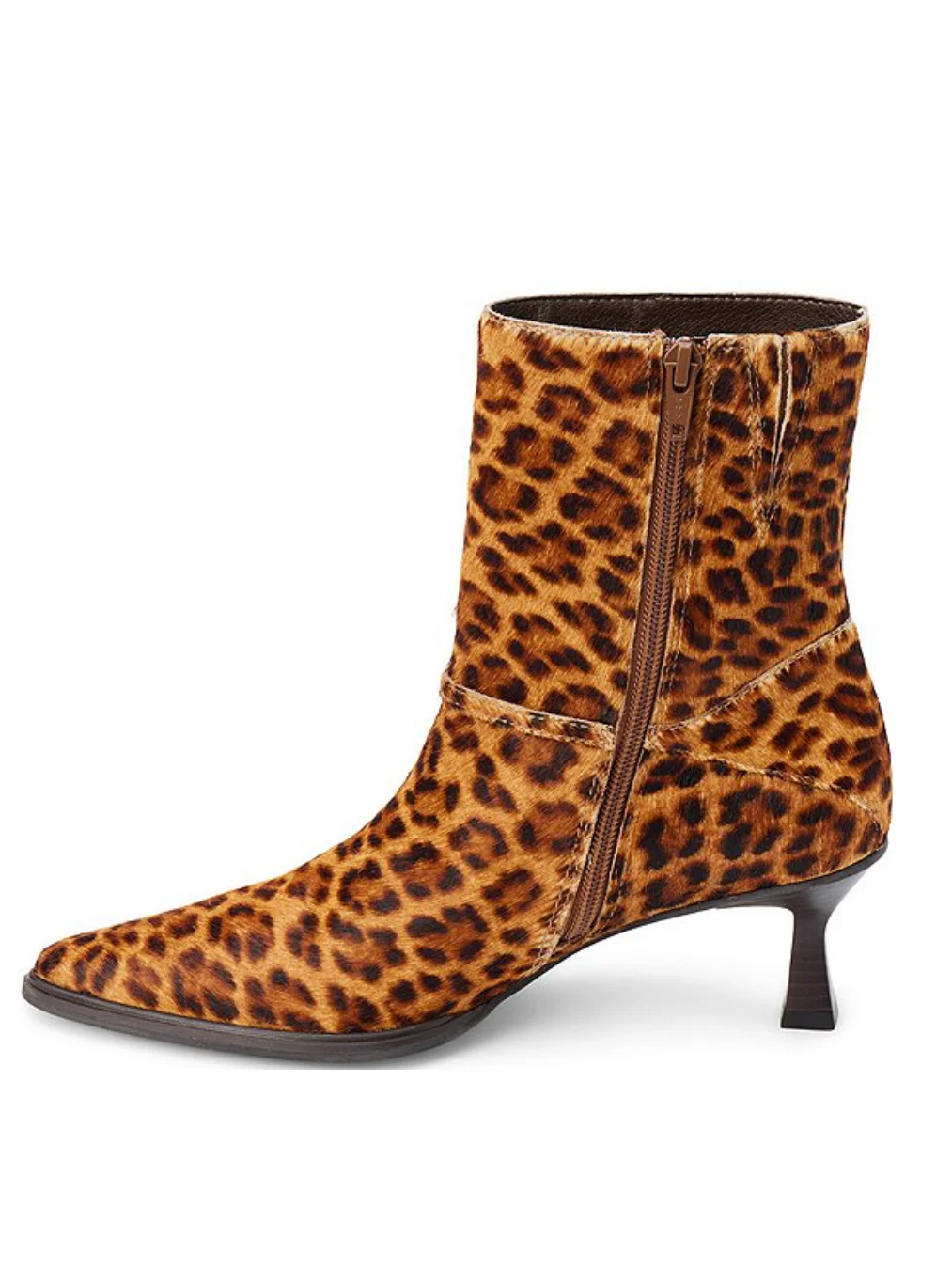 Ilana Leopard Bootie - Image 3