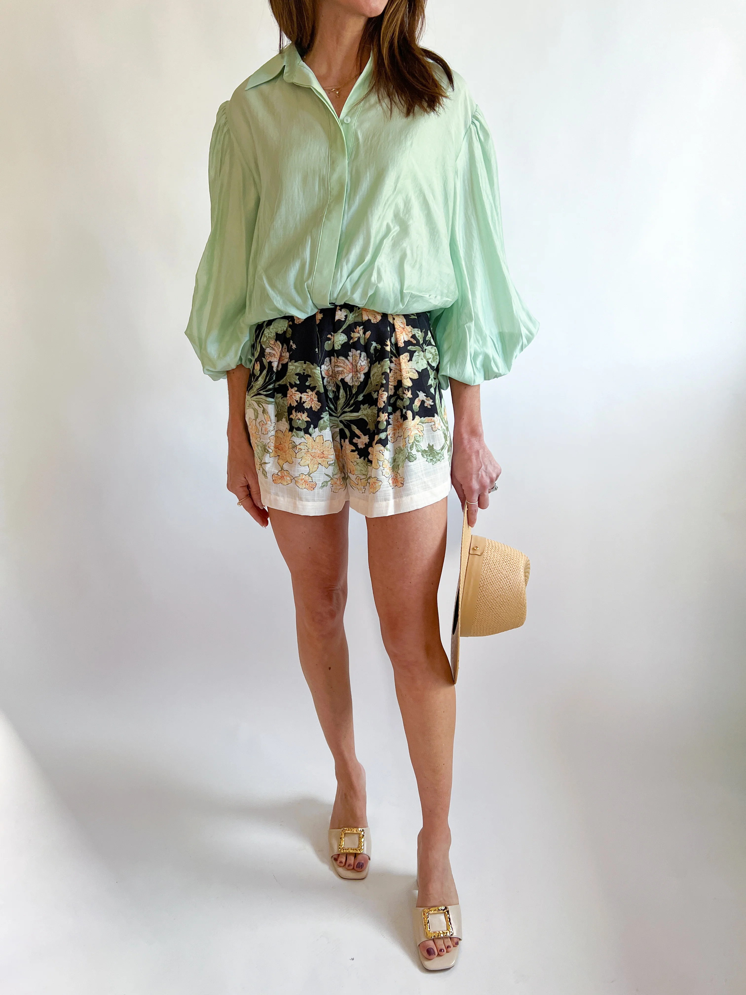 Iris Ginger Shorts - Image 4