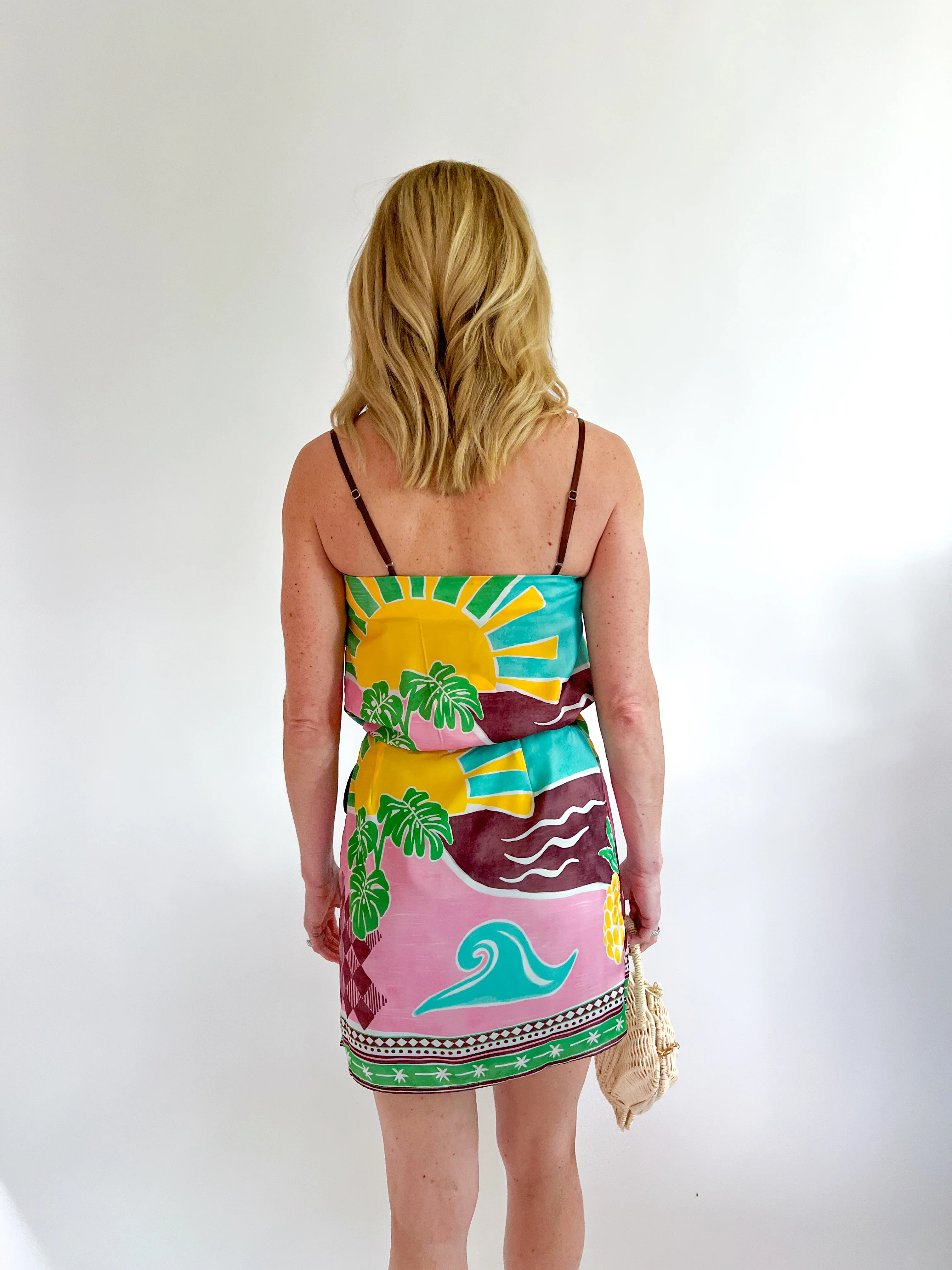 Isla Spell Mini Skirt - Image 3