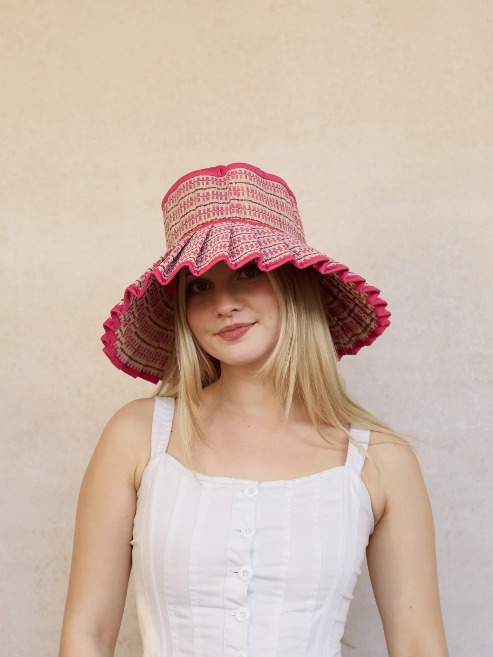 Island Capri Hat Maxi - Image 11