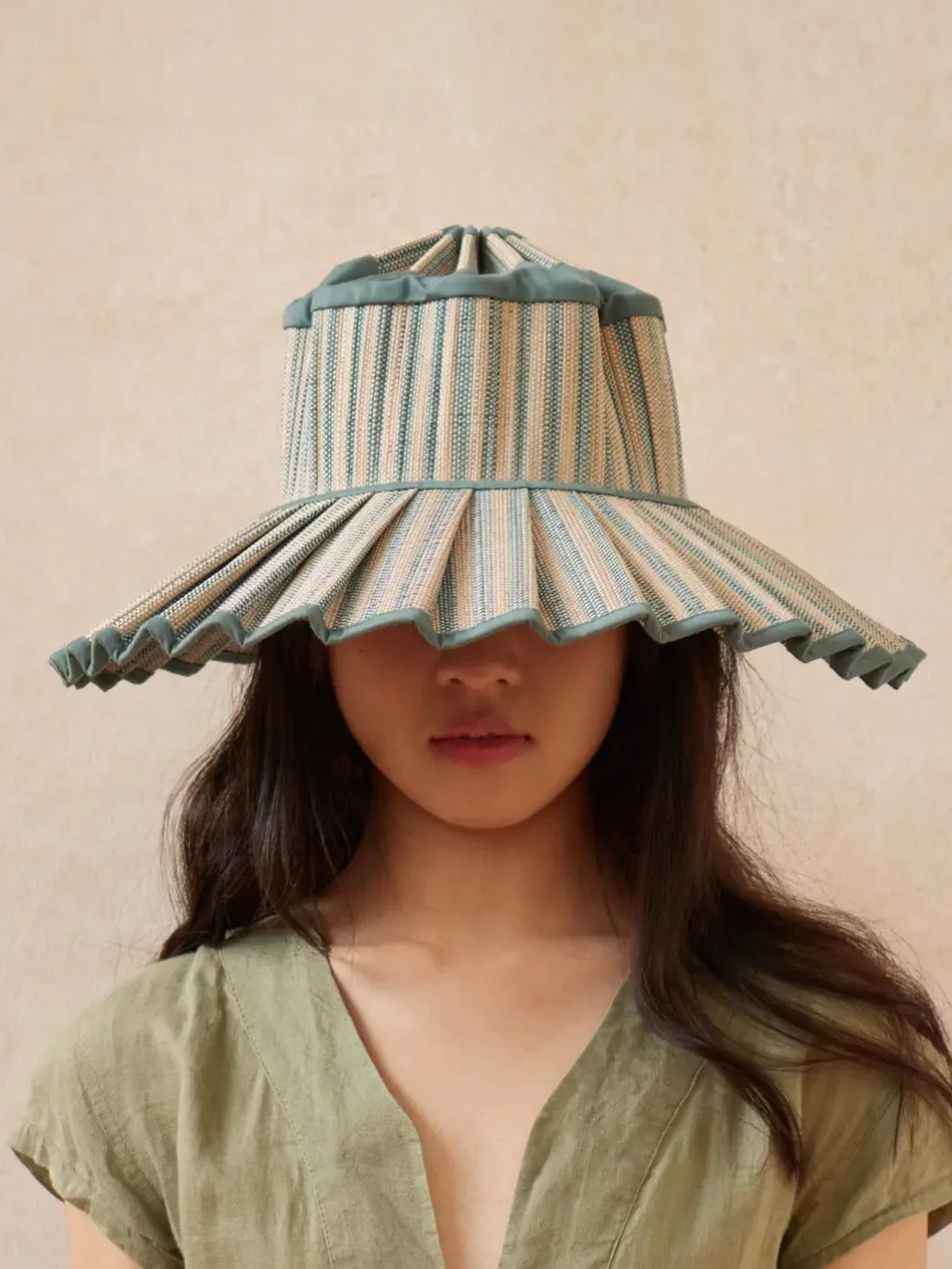 Island Capri Hat Maxi - Image 4