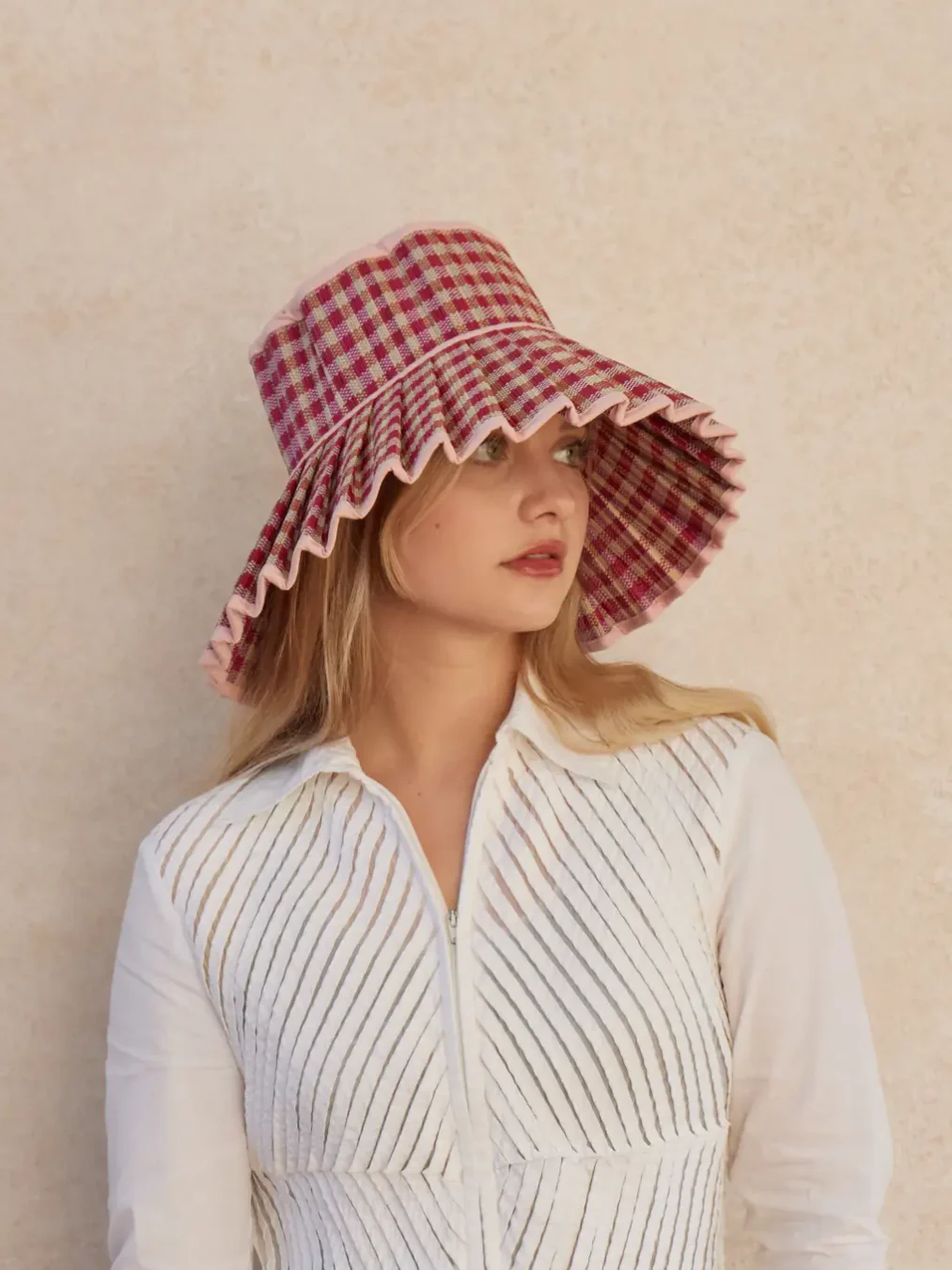 Island Capri Hat Maxi - Image 5