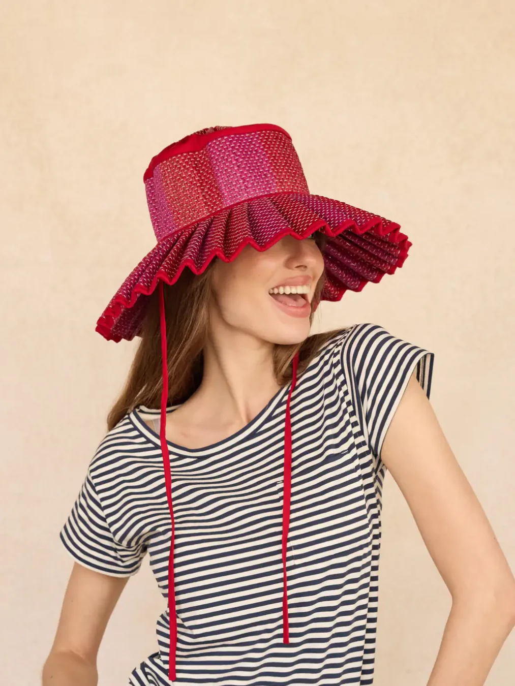Island Capri Hat Maxi - Image 6