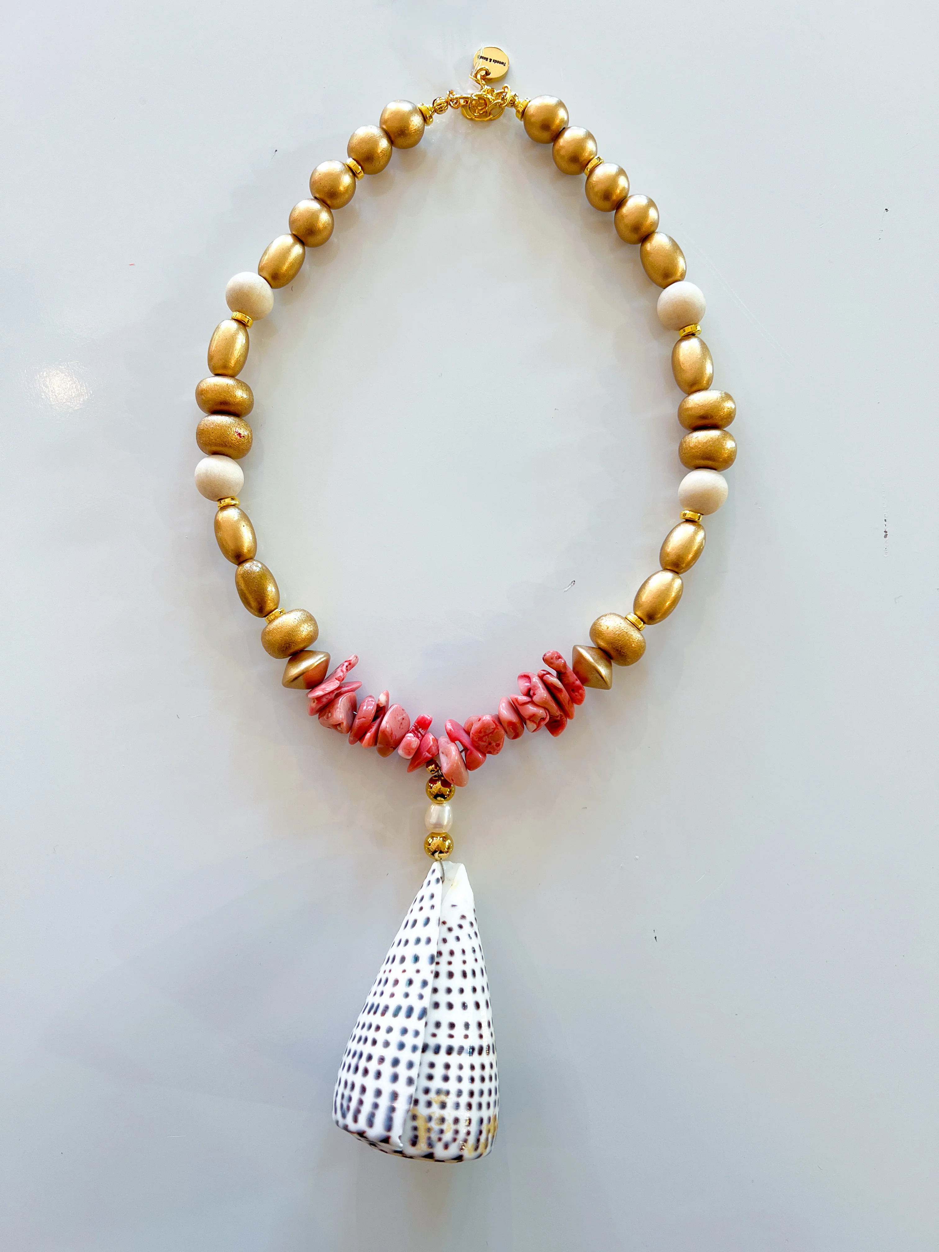 Hawaiian Shell Necklace - Image 2
