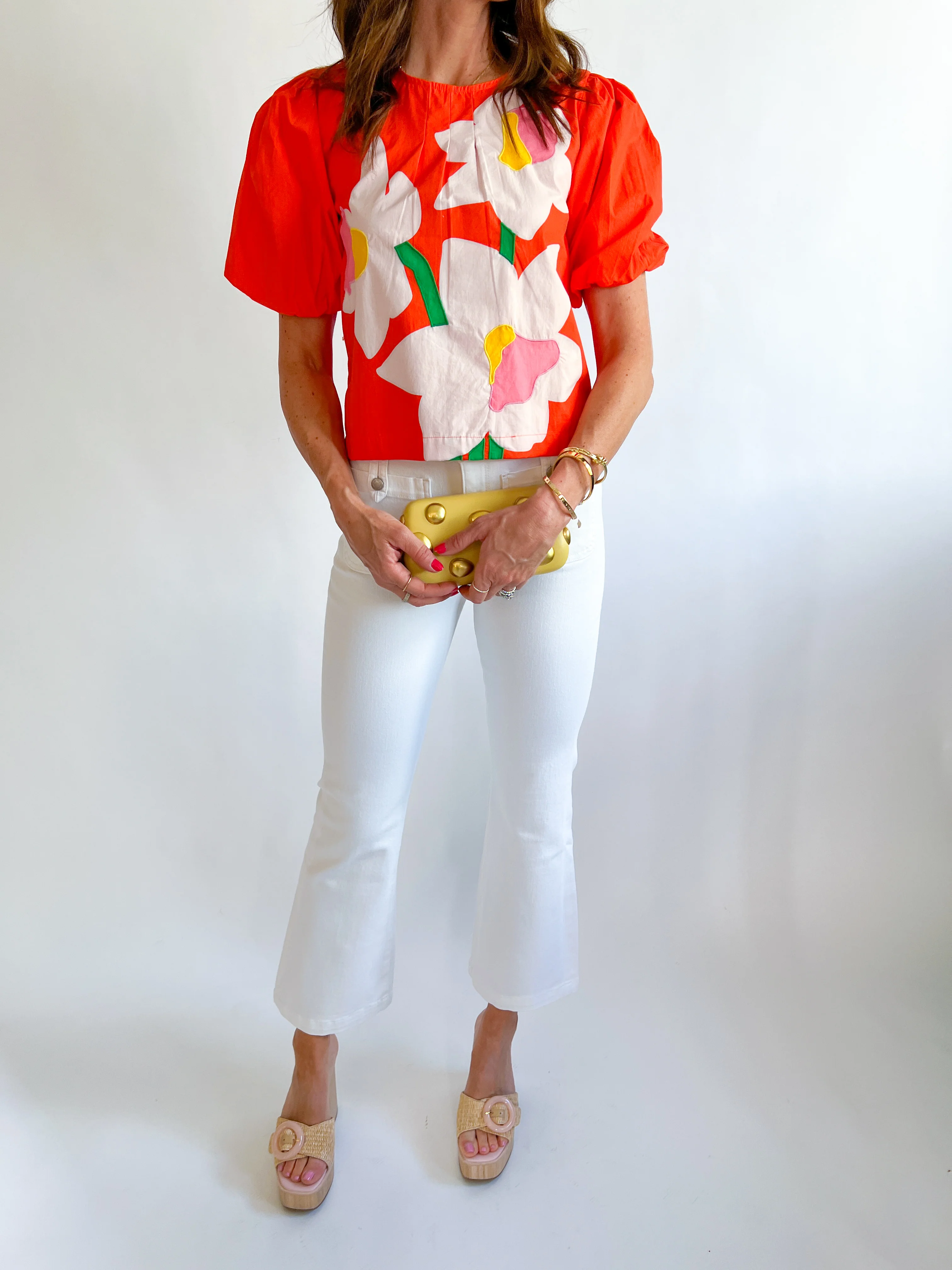 Jane Marigold Top - Image 2