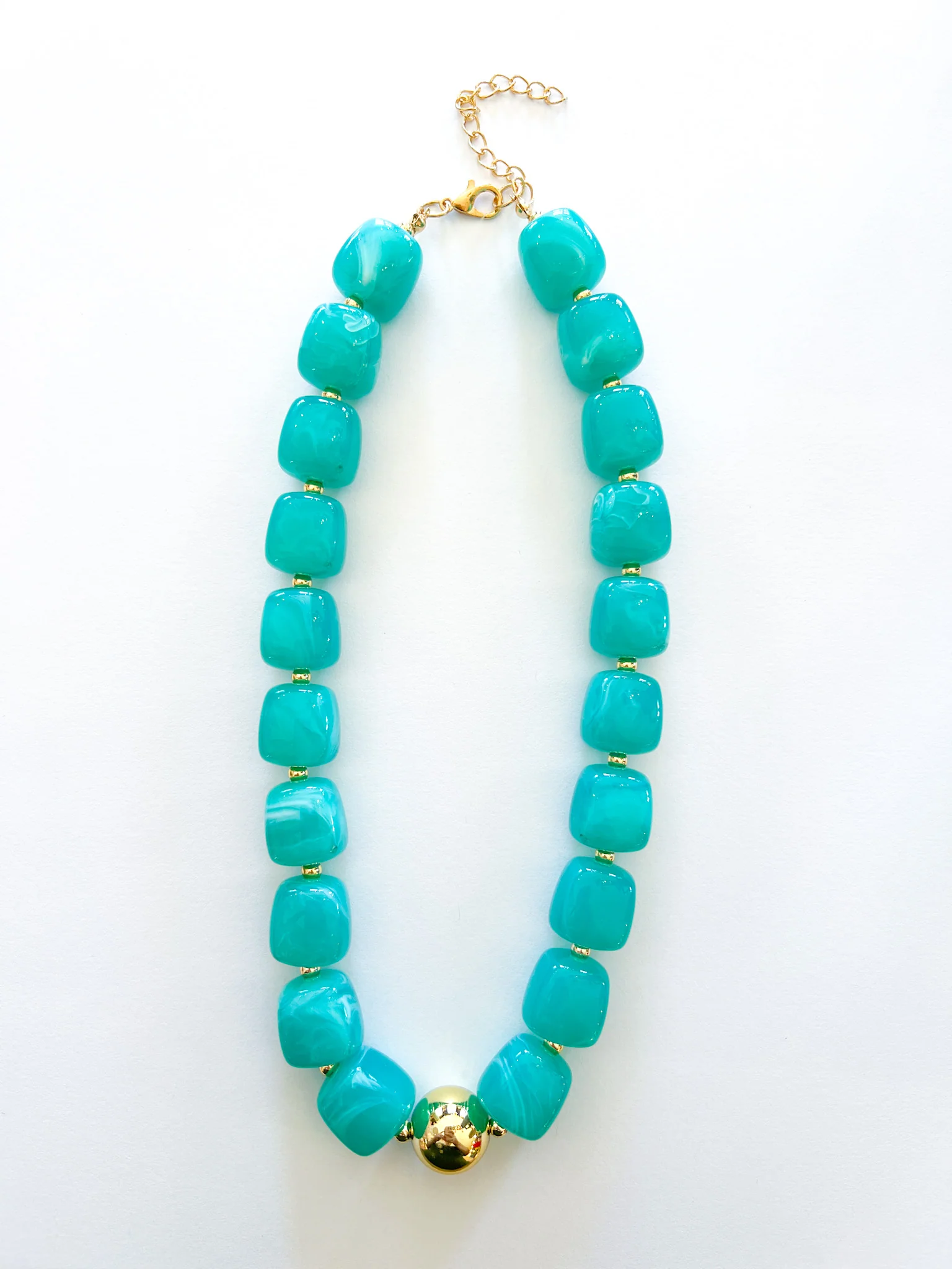 Jennifer Beaded Necklace - Image 3