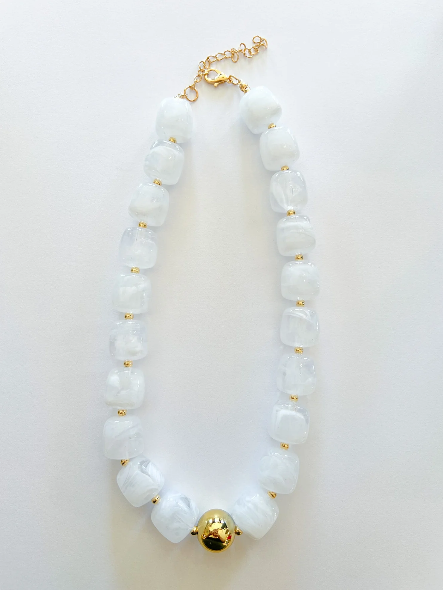Jennifer Beaded Necklace - Image 4