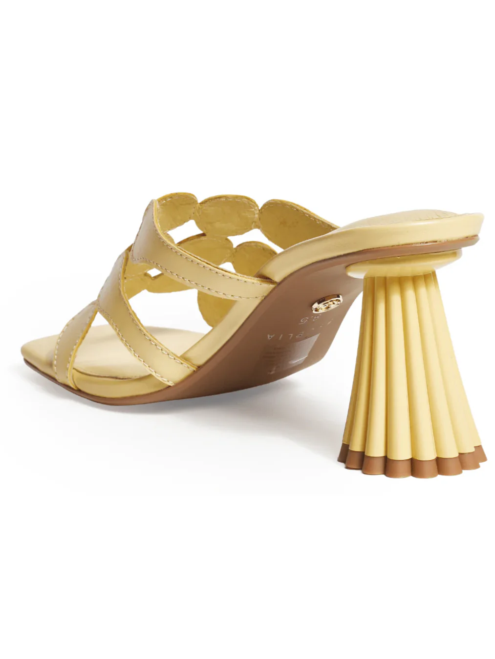 Jessica Flare Heel - Image 3