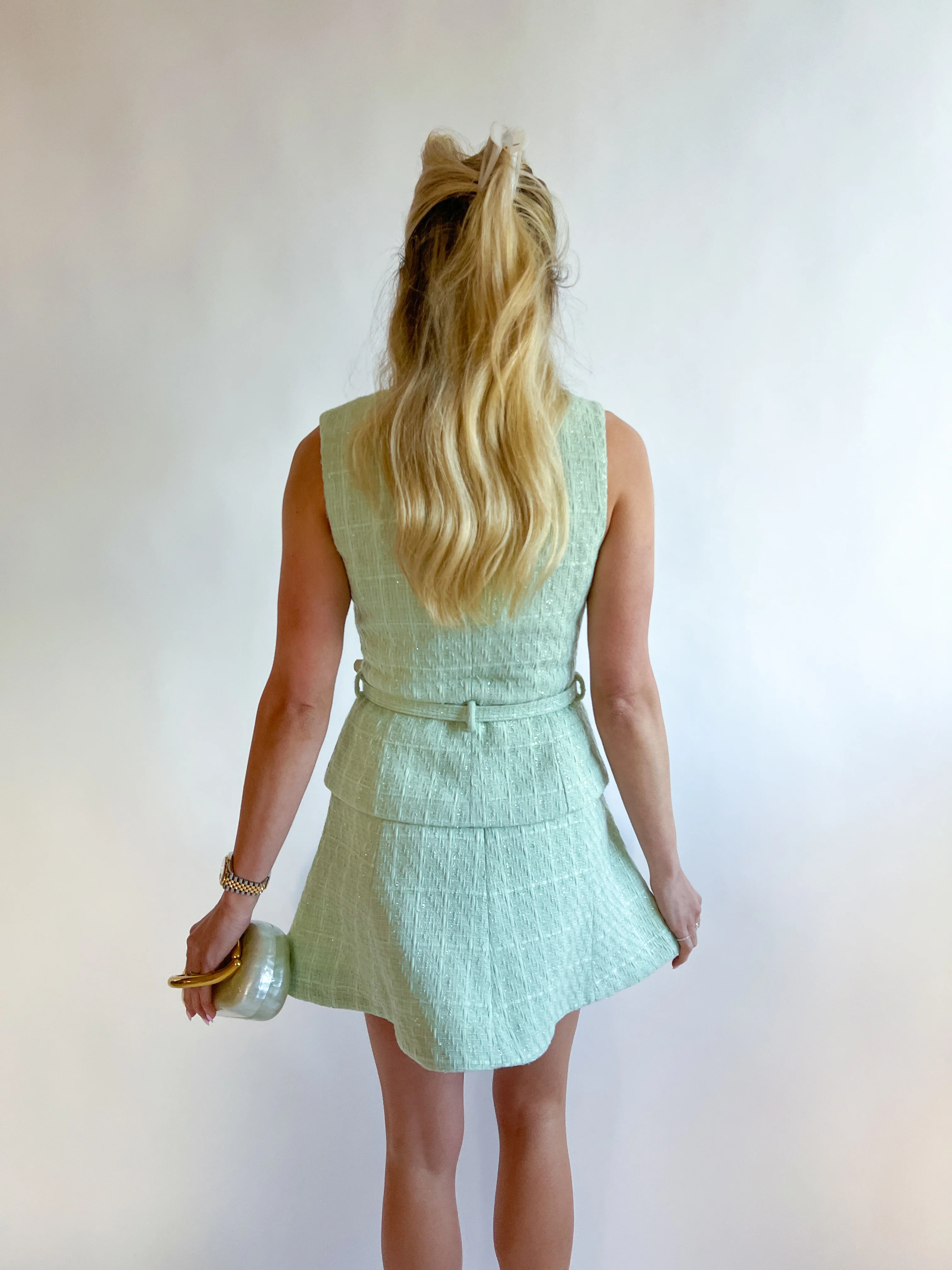 Kelson Mint Vest - Image 4