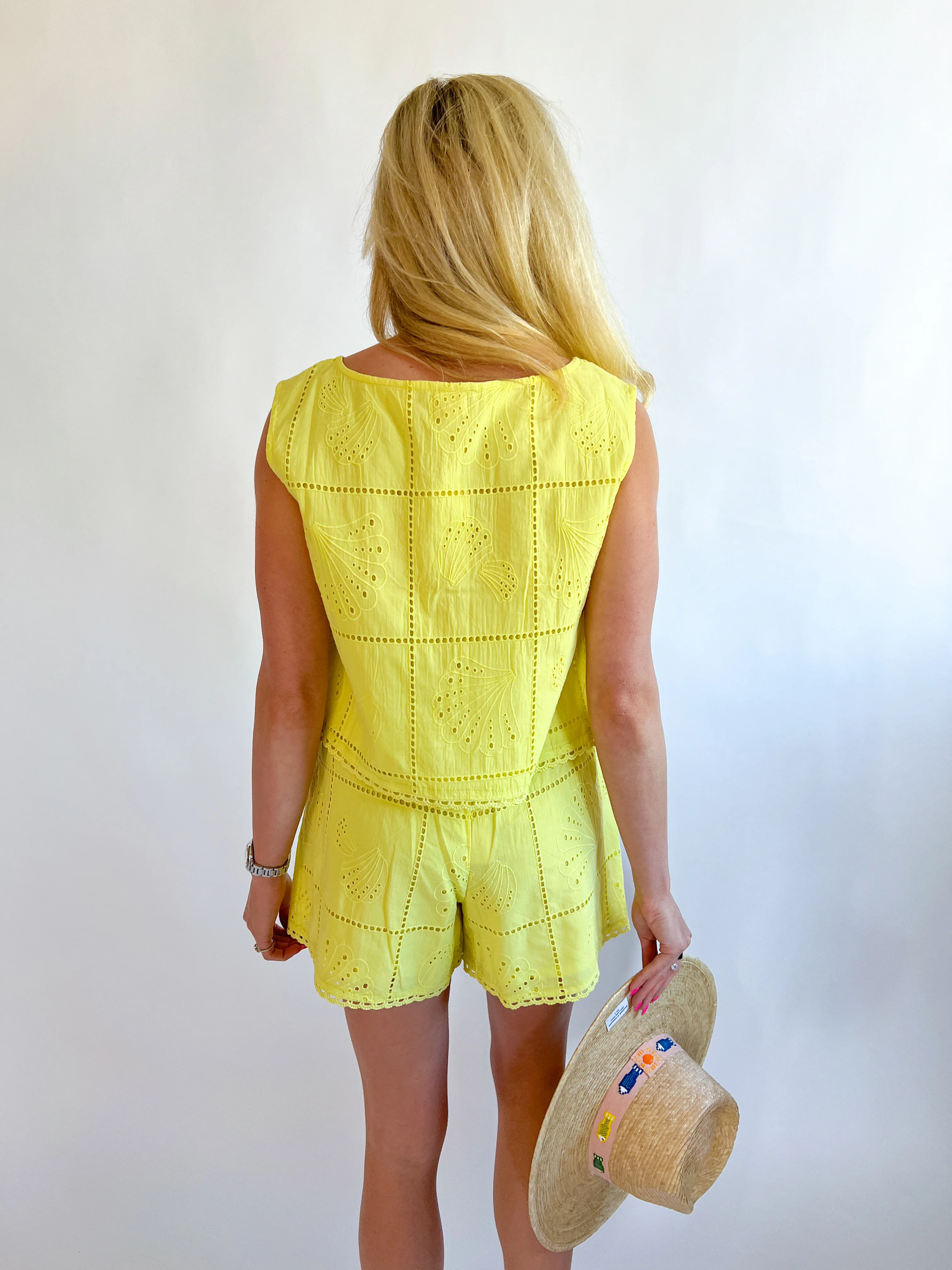 Lemonade Shell Coco Top - Image 2