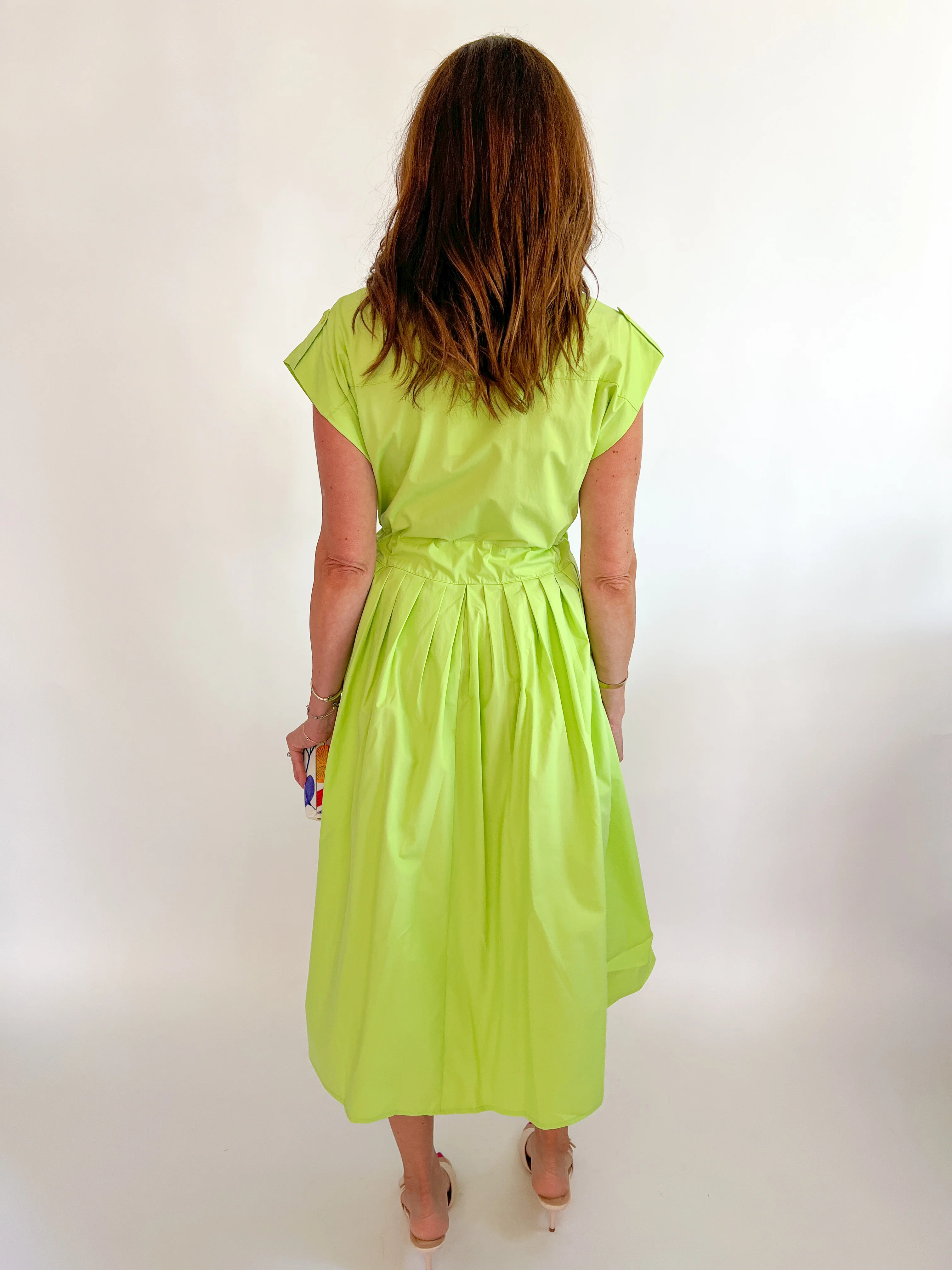 Lana Midi Dress - Image 3