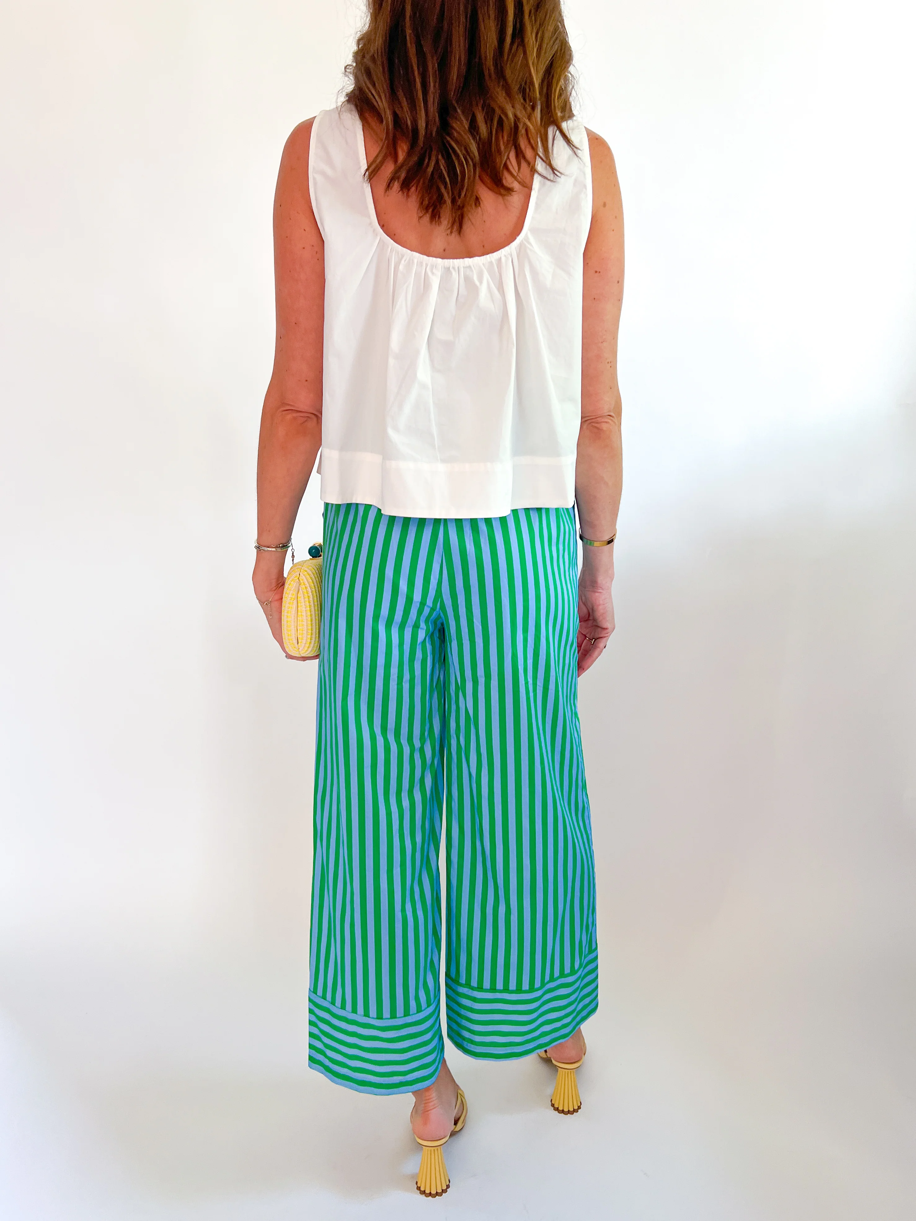 Spring Stripe Pants - Image 2