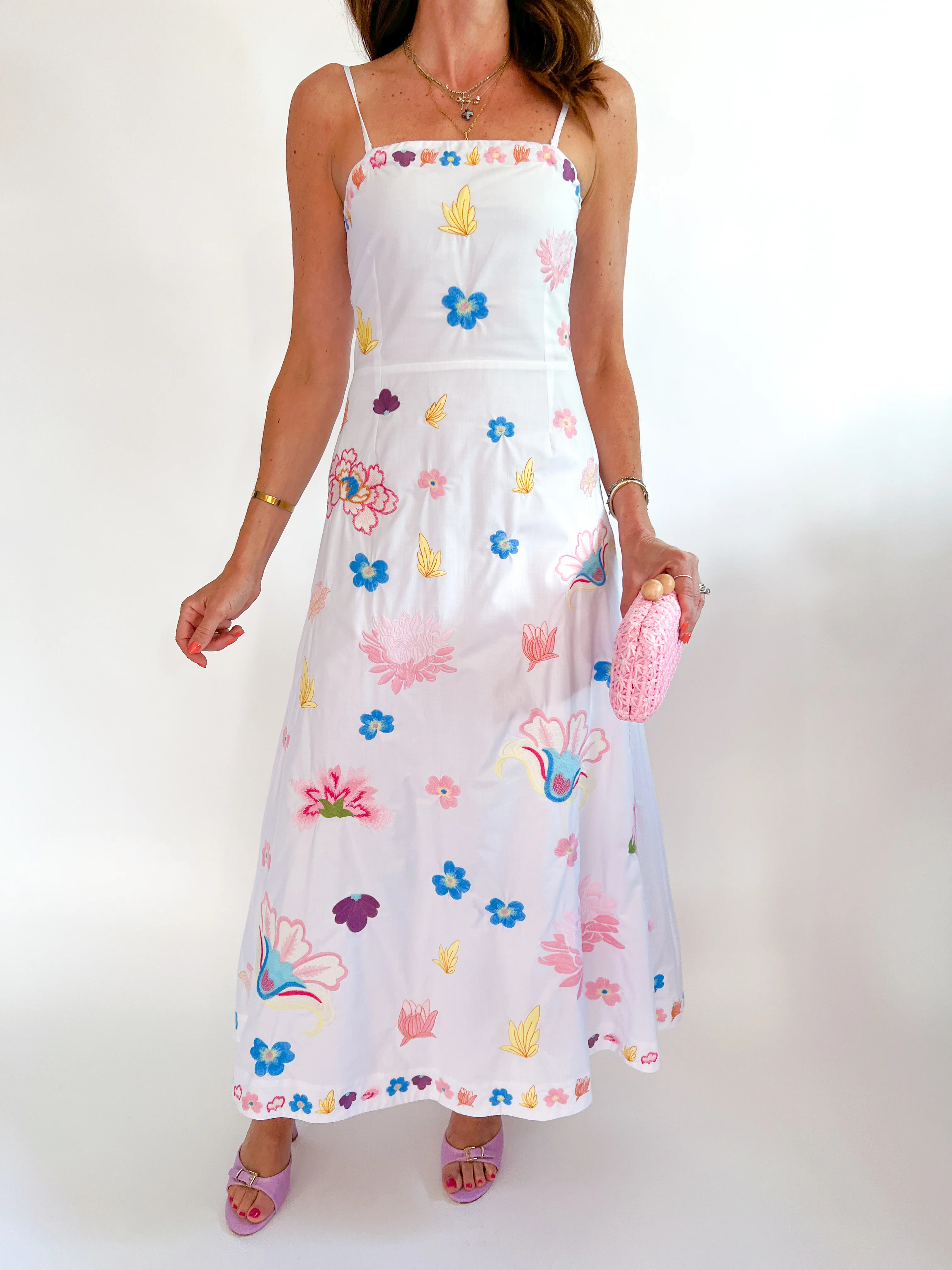 Maddie Strapless Dress
