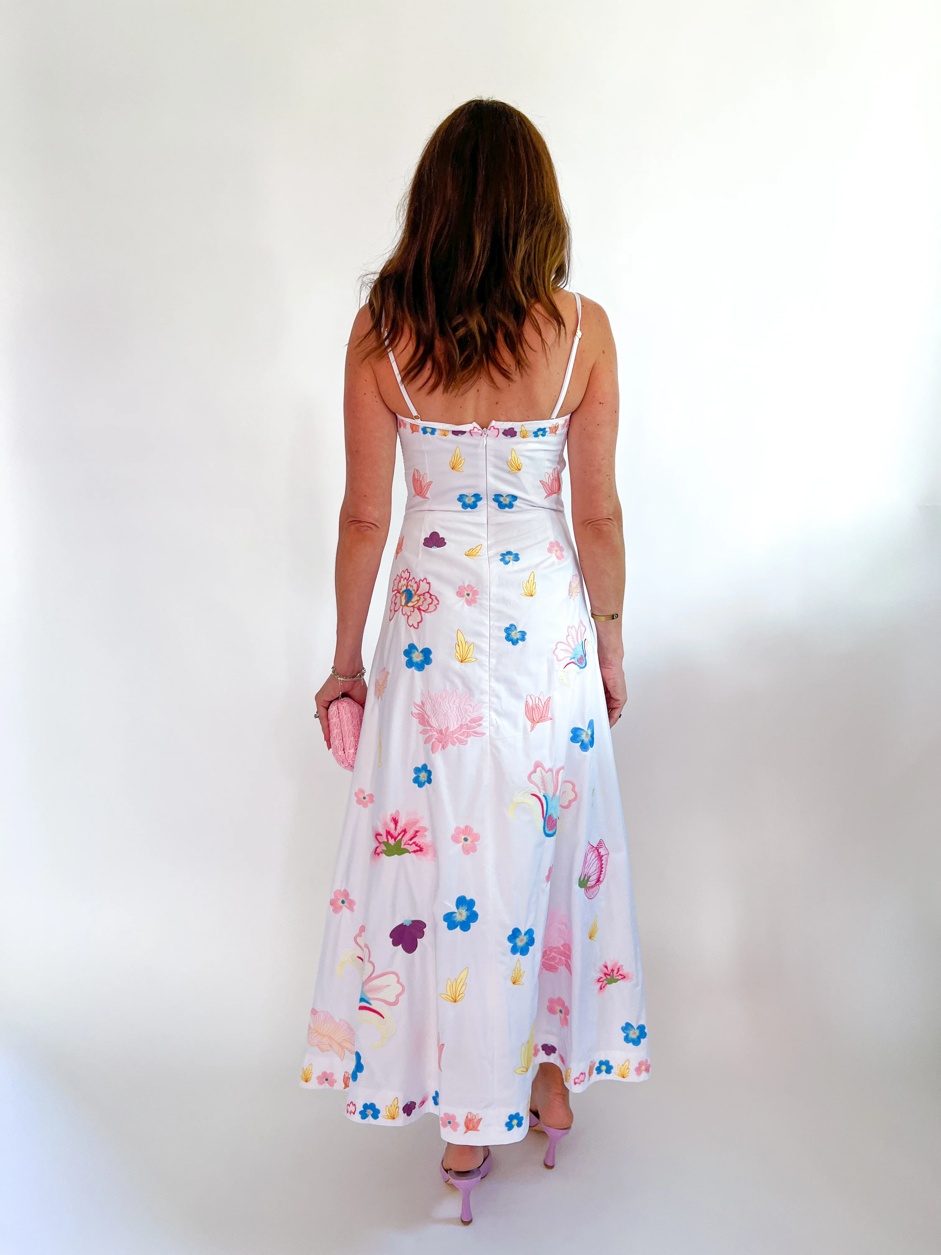 Maddie Strapless Dress - Image 3