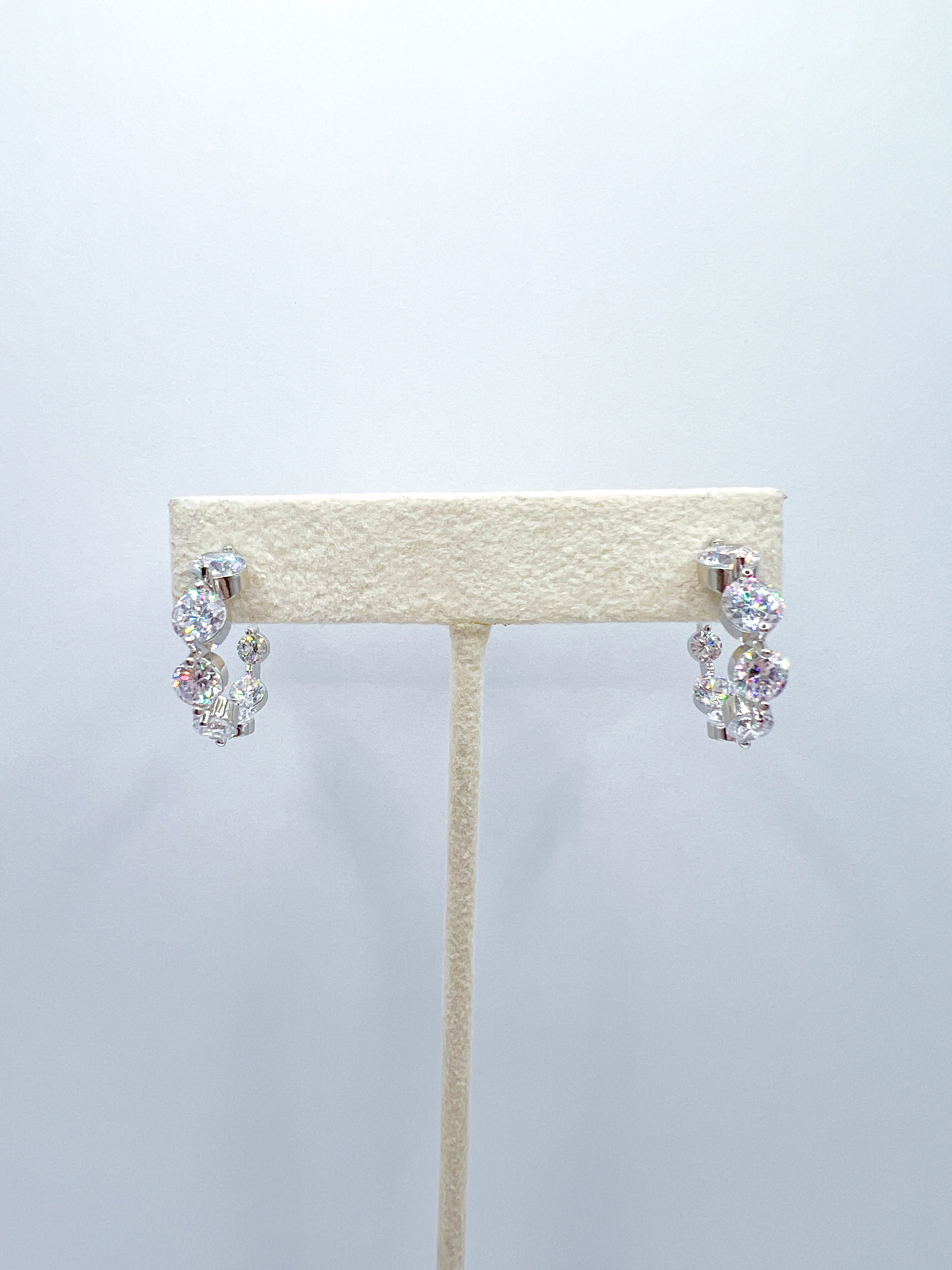 She's An Icon .75" Hoop - Image 4